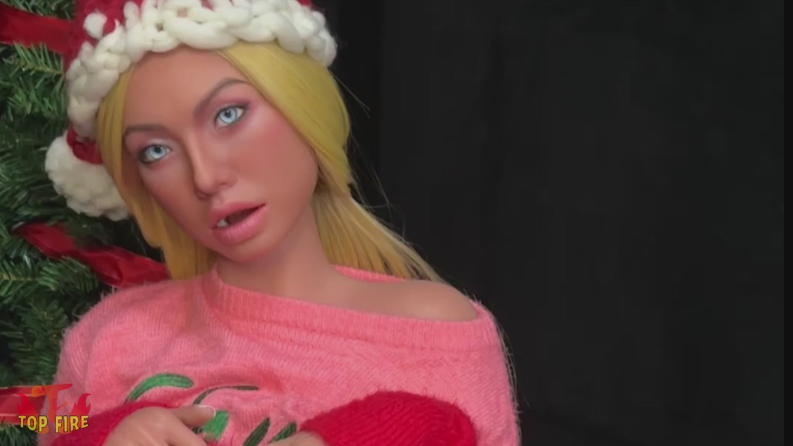 Yilia poupée sexuelle (Top Fire Doll 162 cm (I-cup T33 Silicone)