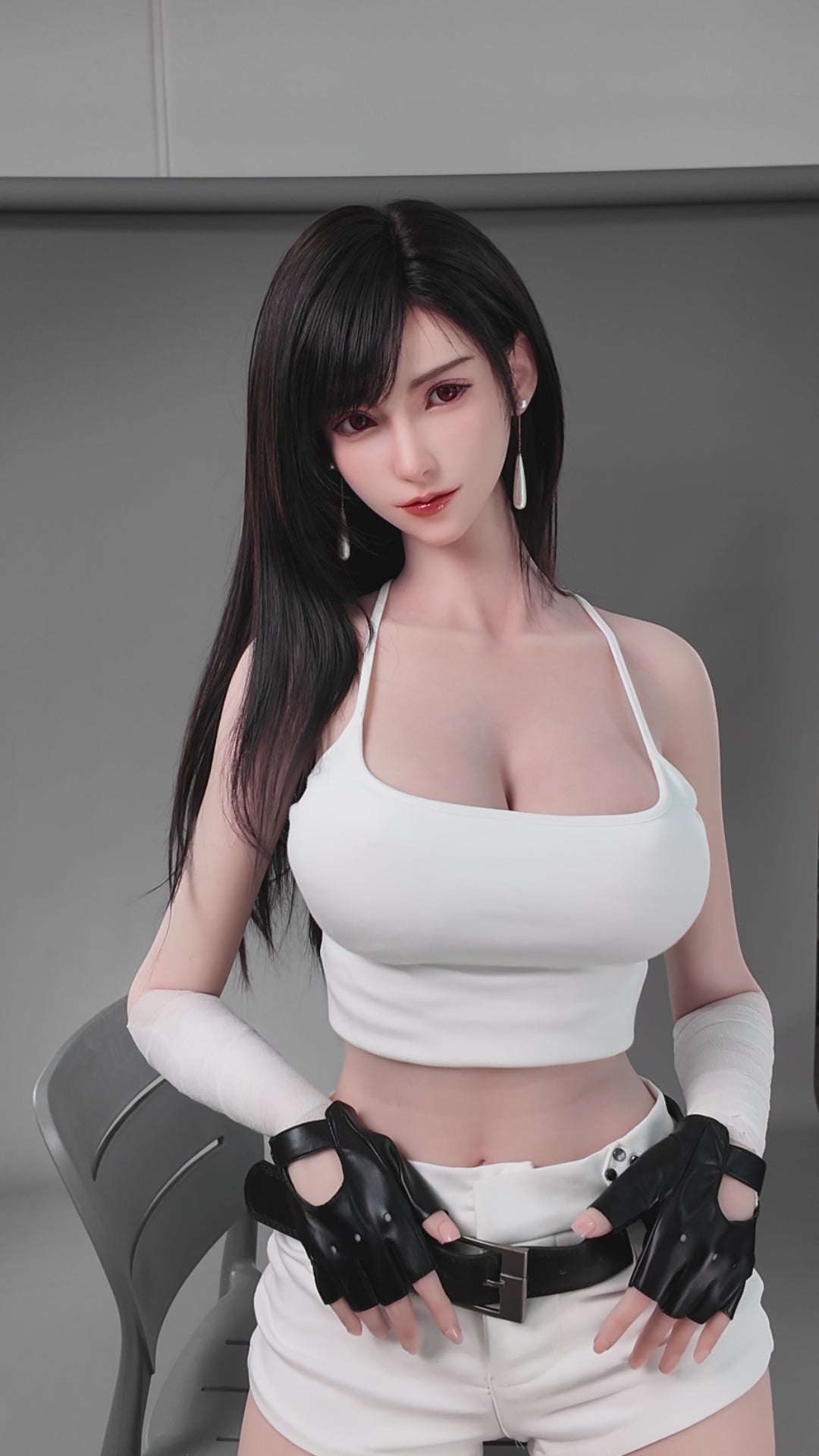 Talia poupée sexuelle (TOP CYDOLL 168cm f-kupa tpe + silicone)