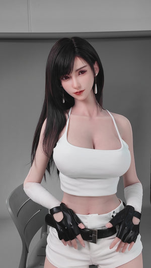 Talia poupée sexuelle (TOP CYDOLL 168cm f-kupa tpe + silicone)