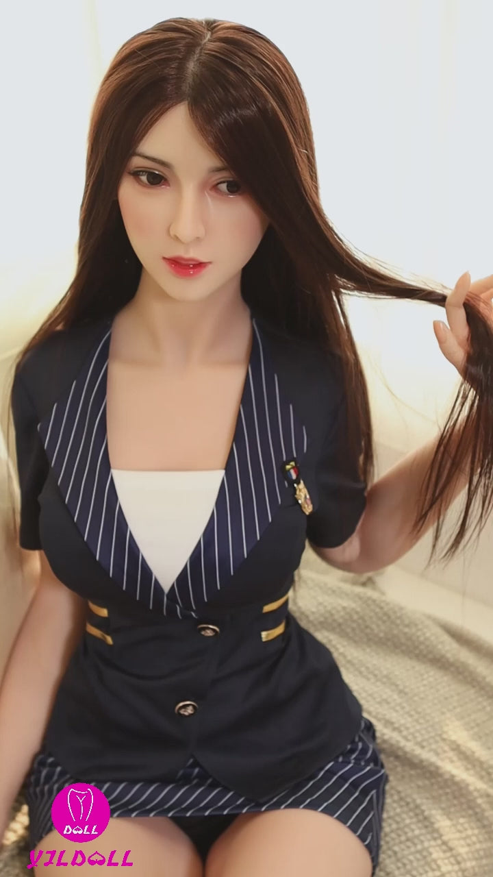 Sun Yu poupée sexuelle (YJL Doll Bonnet D 170 cm #845 TPE+Silicone)
