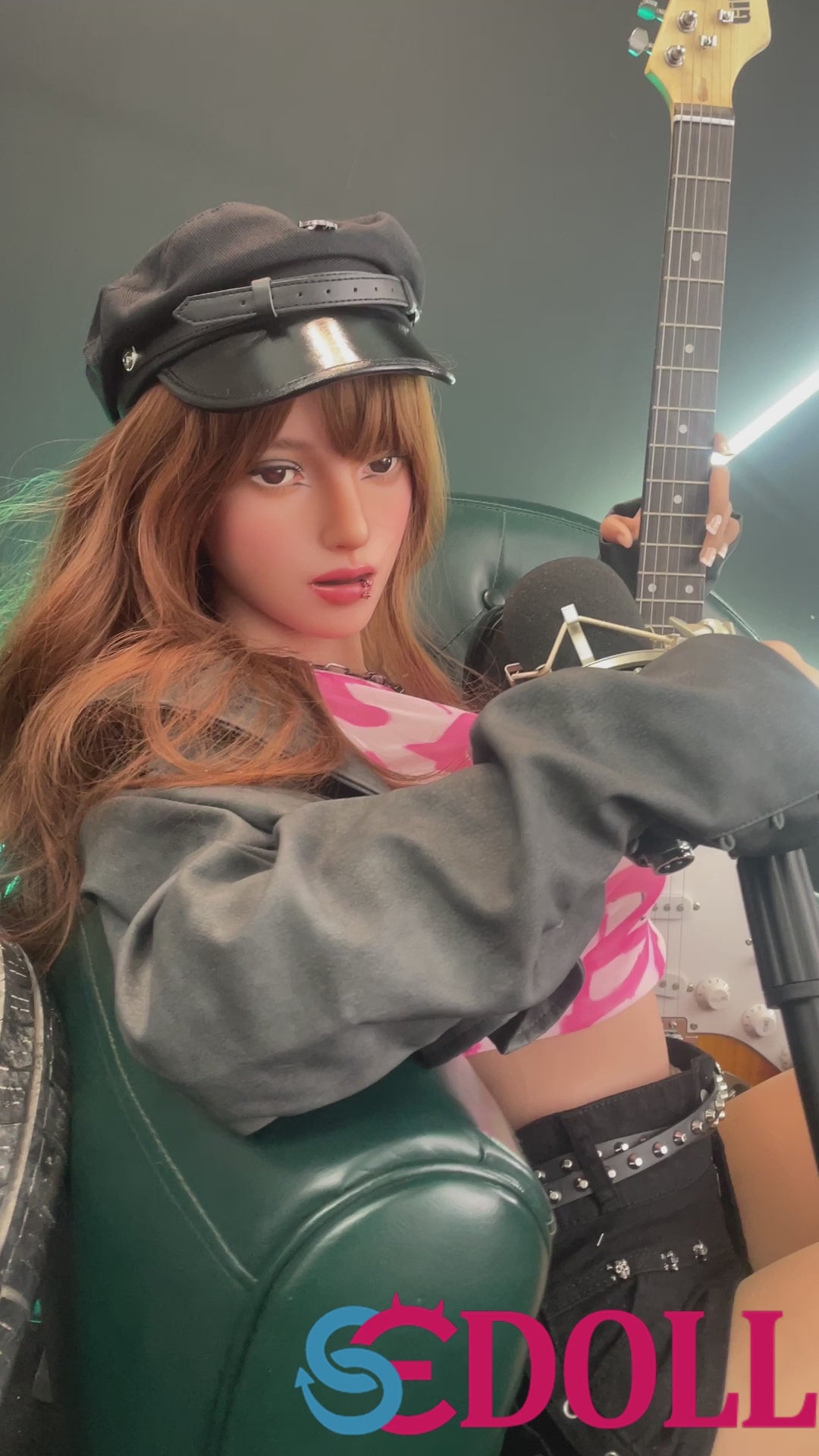 Alba.A poupée sexuelle (SEDoll 161 cm bonnet F #129 TPE)