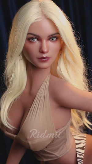 Cilo plus poupée sexuelle (Ridmii Doll 163cm d-kupa tpe + silicone)
