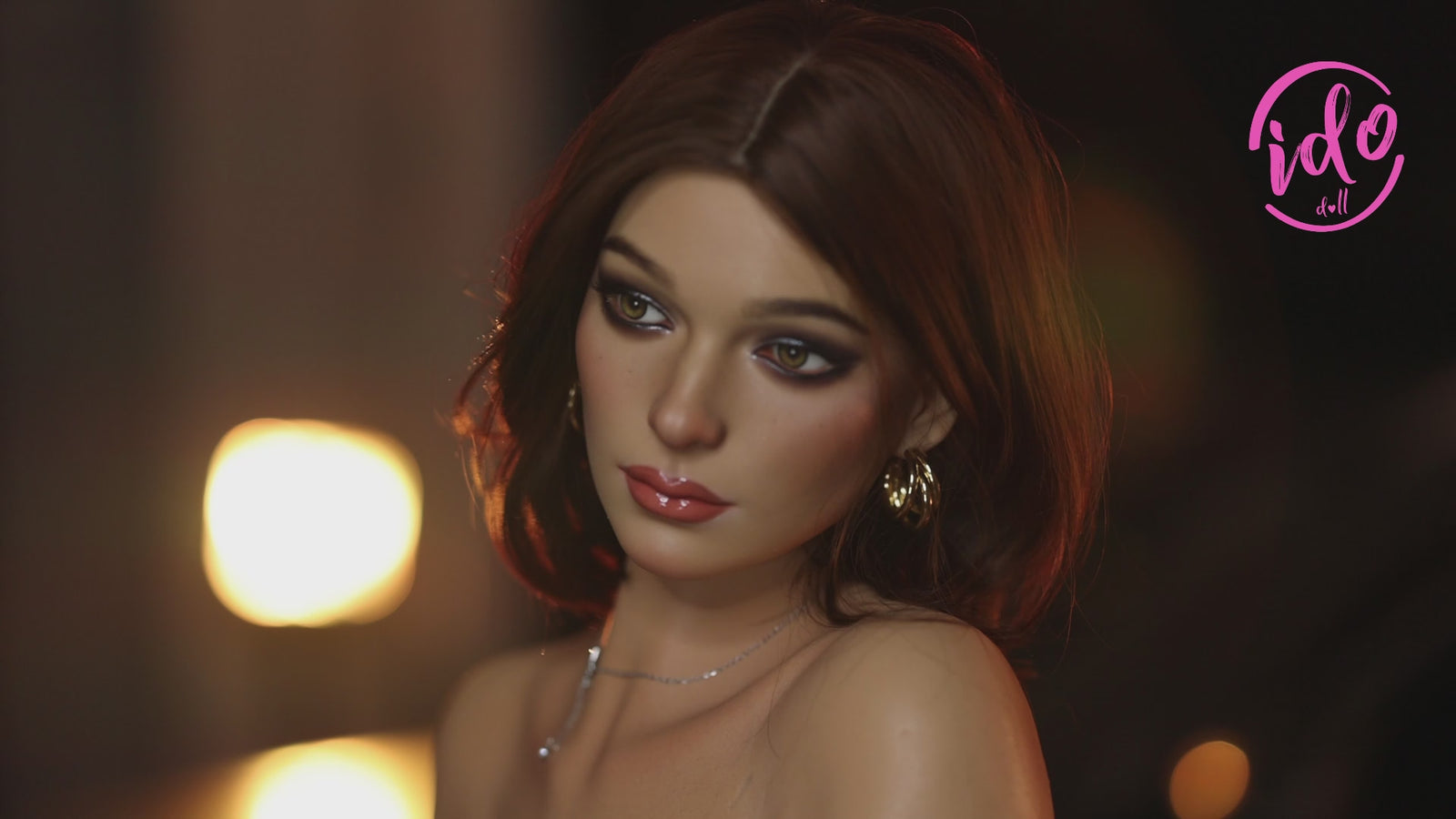 Tatiana poupée sexuelle (Idodoll 167cm Bonnet F #ID1 Silicone)