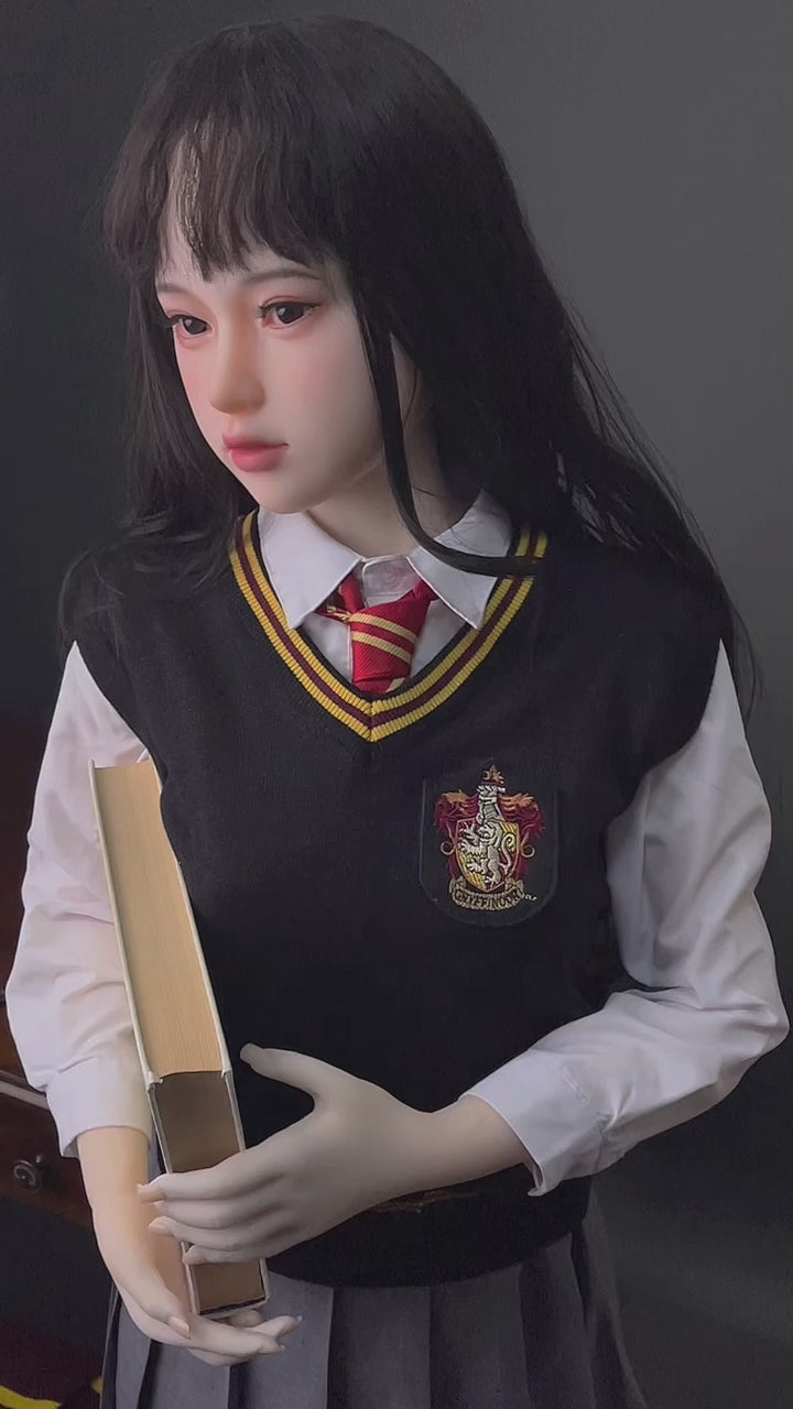 Akari poupée sexuelle (My Loli Waifu 148 cm (B-Cup #11 TPE+Silicone)