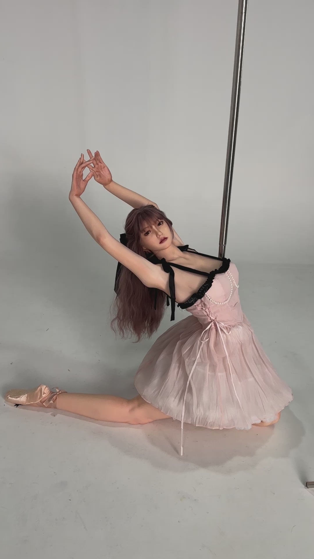 Veille poupée sexuelle (Zelex 170 cm Bonnet C GE03-1 Silicone)