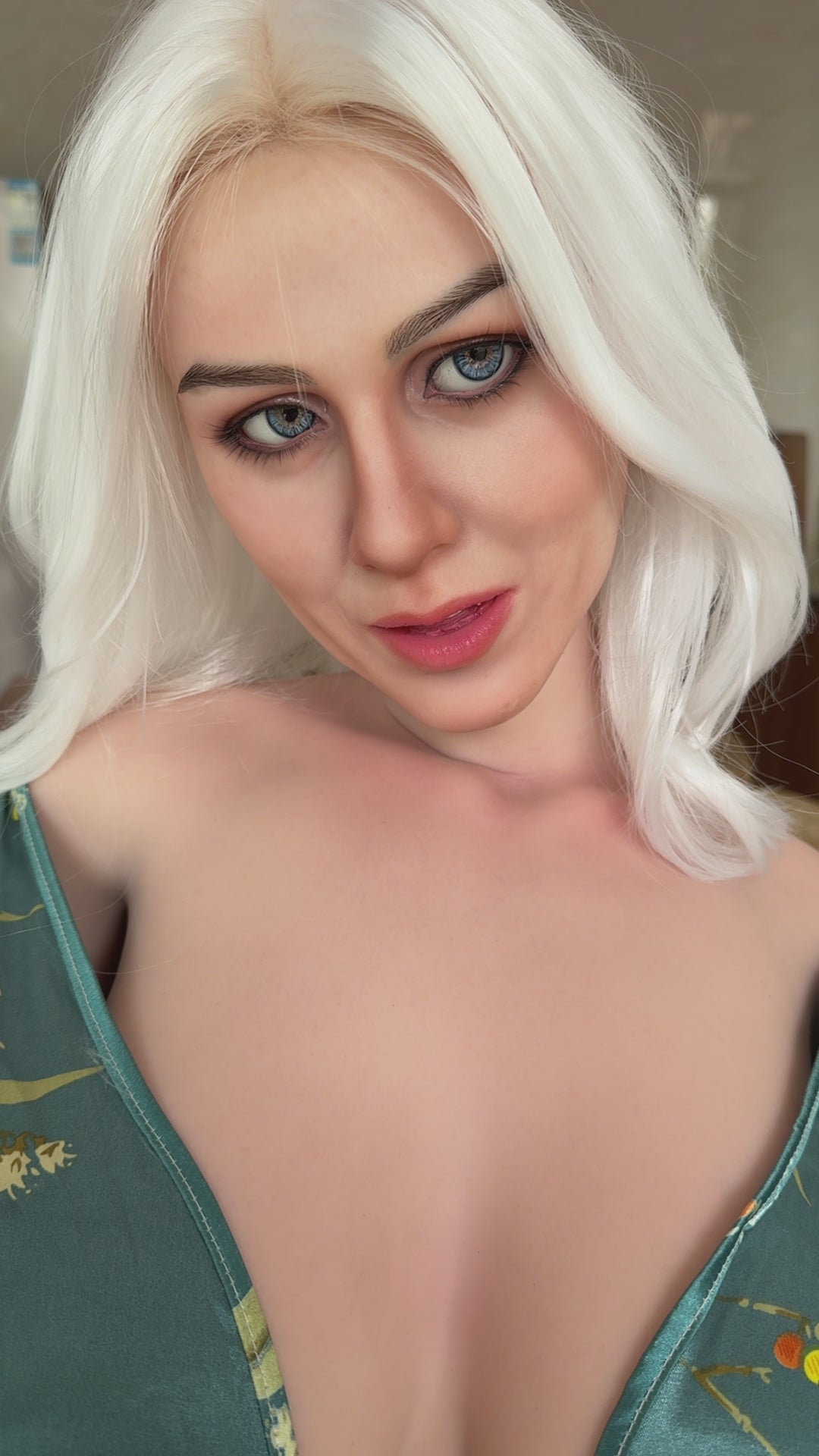 Lidiya poupée sexuelle (Starpery 148cm J-Kupa TPE + Silicone)