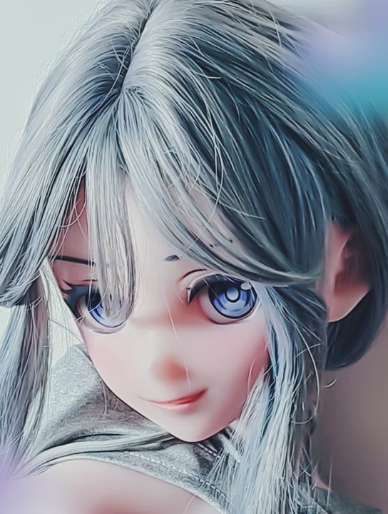 Asano Tari Sexdocka (Elsa Babe 144cm #AHR017 Silikon)