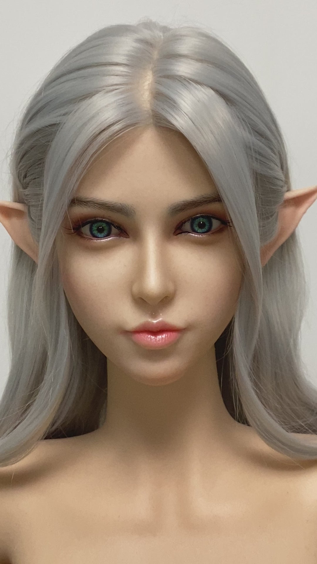 Mélissa poupée sexuelle (Rosretty Doll 164 cm bonnet D S19 Silicone)