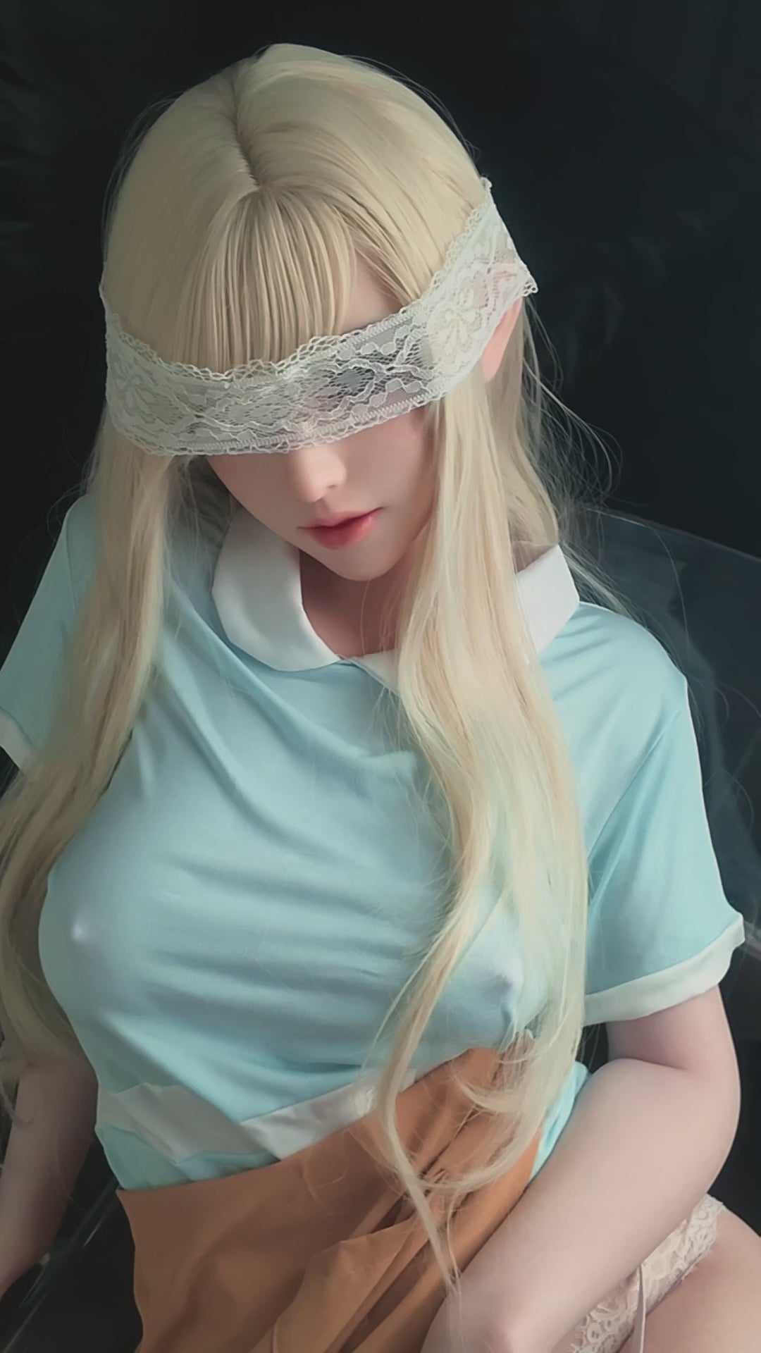 Chuye poupée sexuelle (Starpery 151cm C-Cup TPE+Silicone)