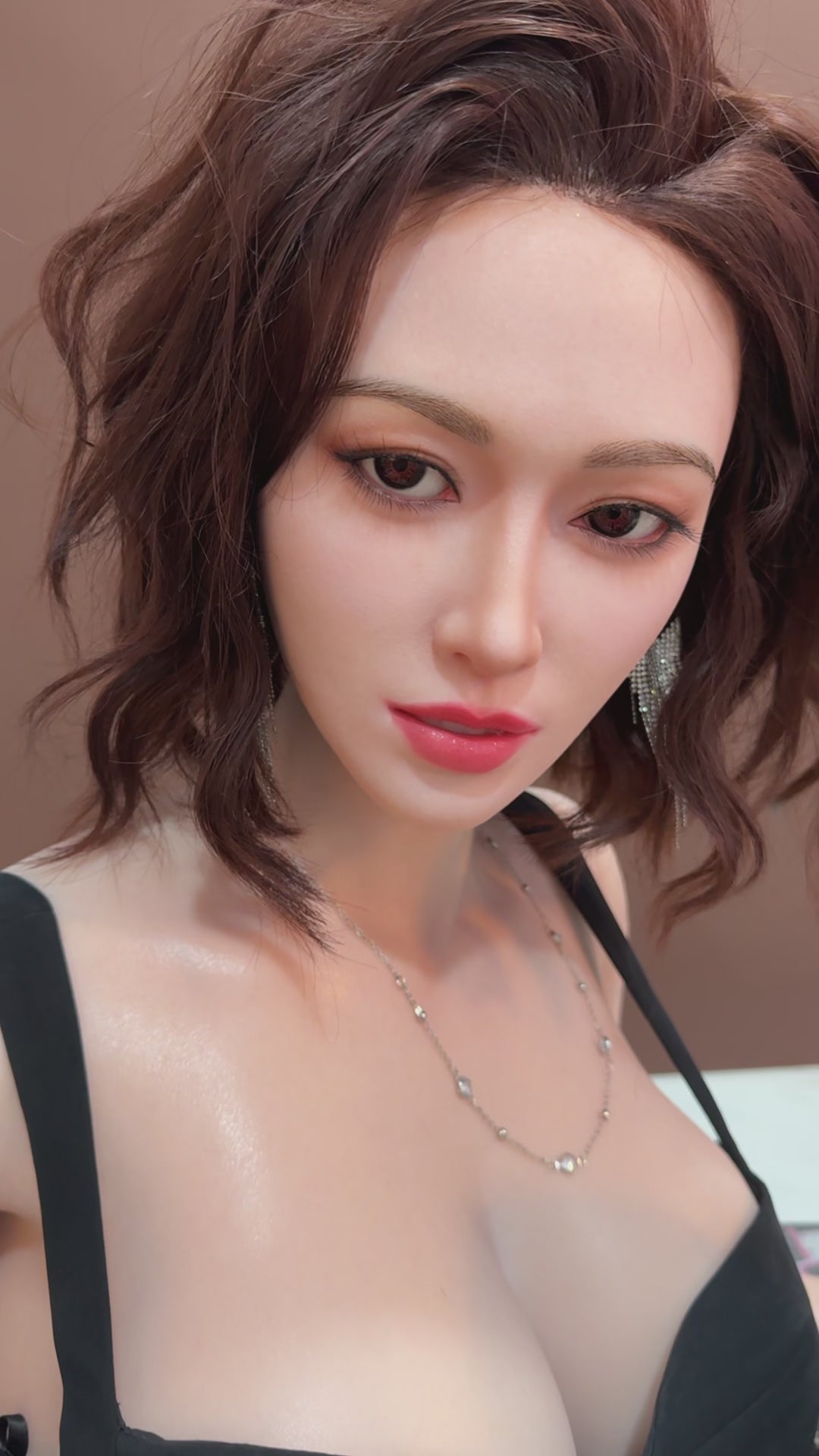 Baochai poupée sexuelle (Starpery 165cm G-Kupa TPE + Silicone)