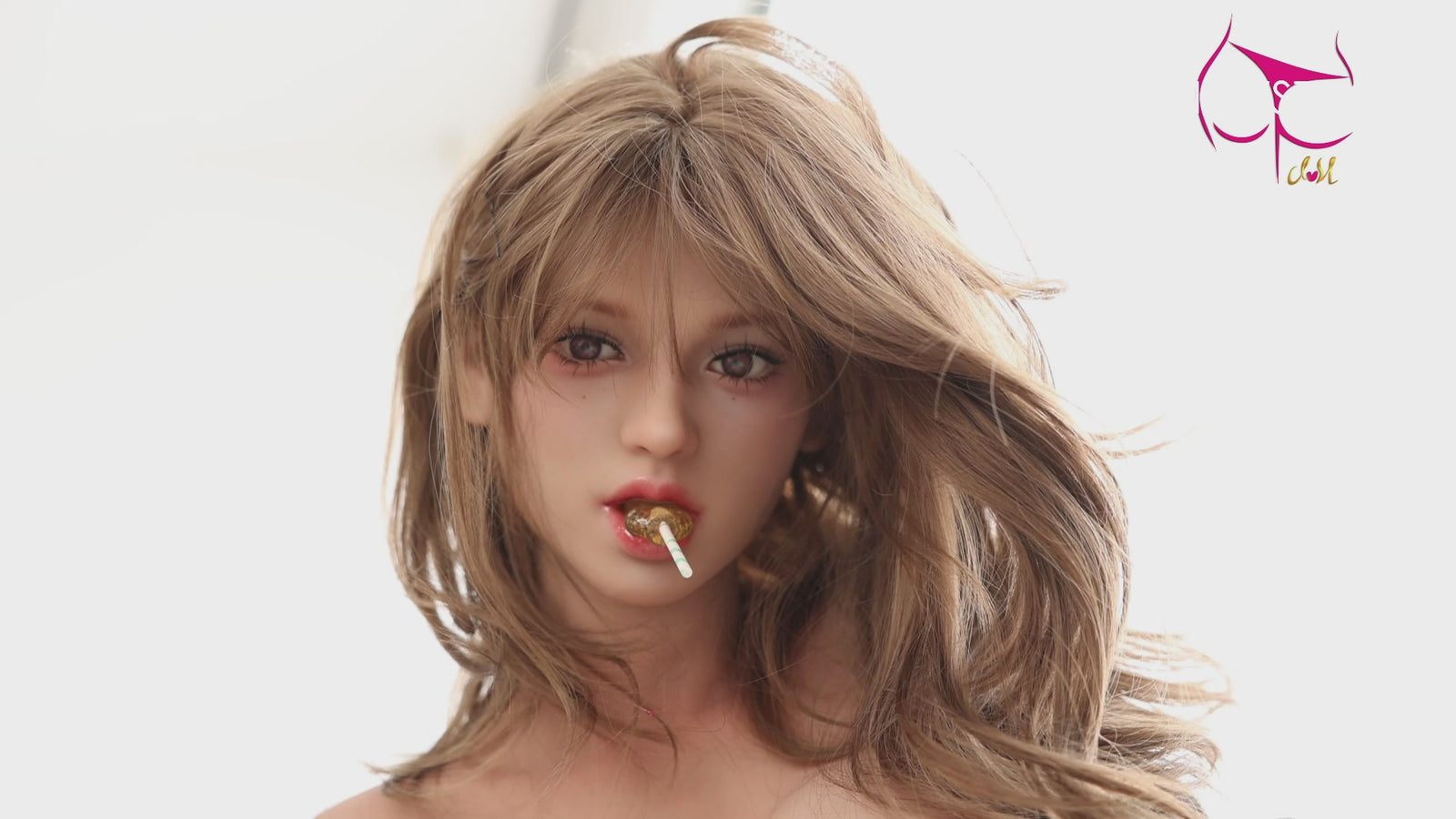 Claire poupée sexuelle (FunWest Doll 163 cm (Coupe G #050 TPE)