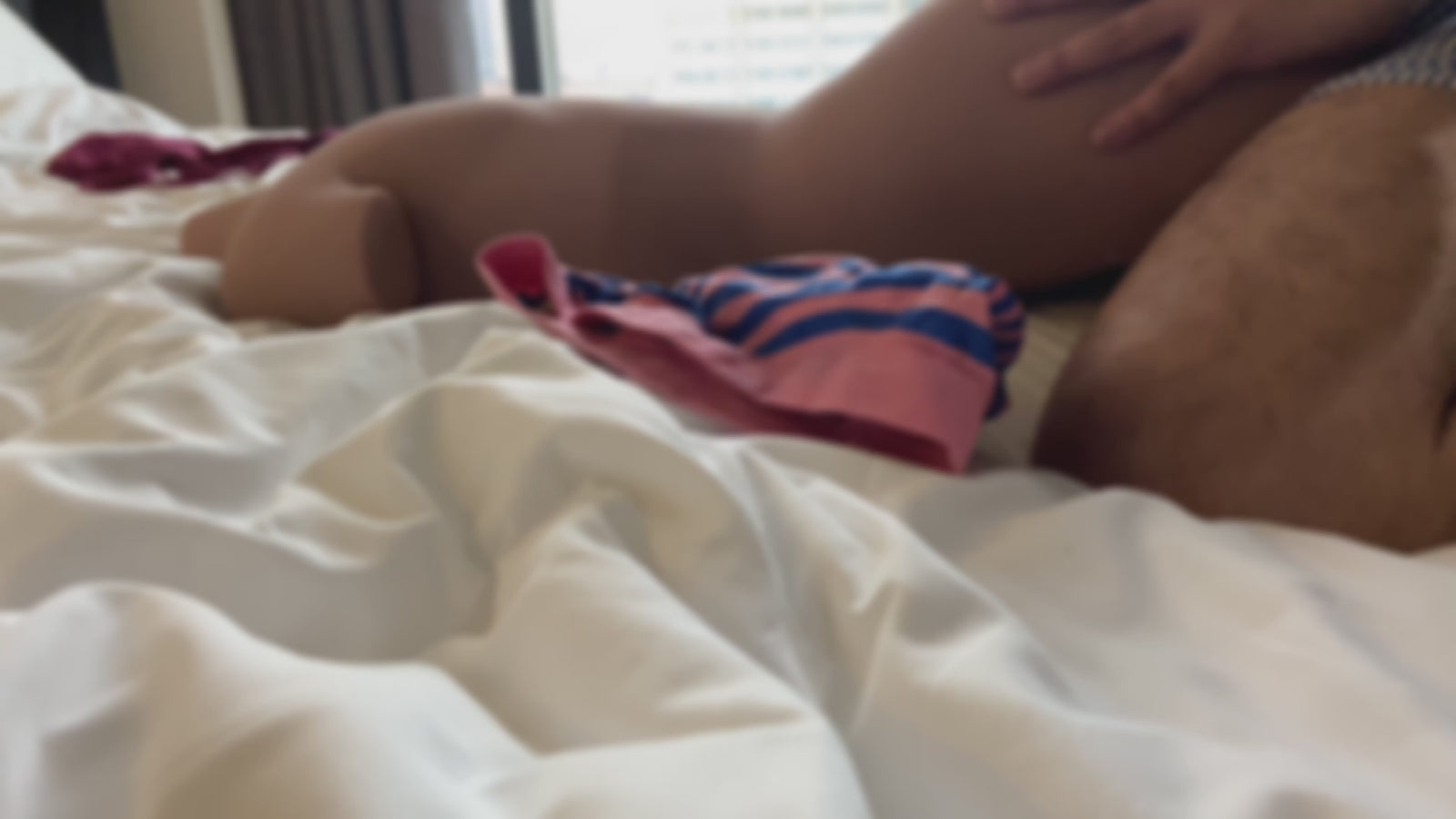 Torse Frise poupée sexuelle (Climax Doll Classic 80 cm bonnet B TPE) EXPRESS