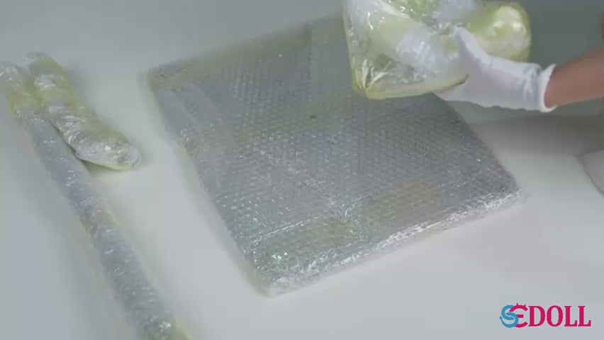 Cependant, restez debout avec des roues (SE-Doll accessoires)