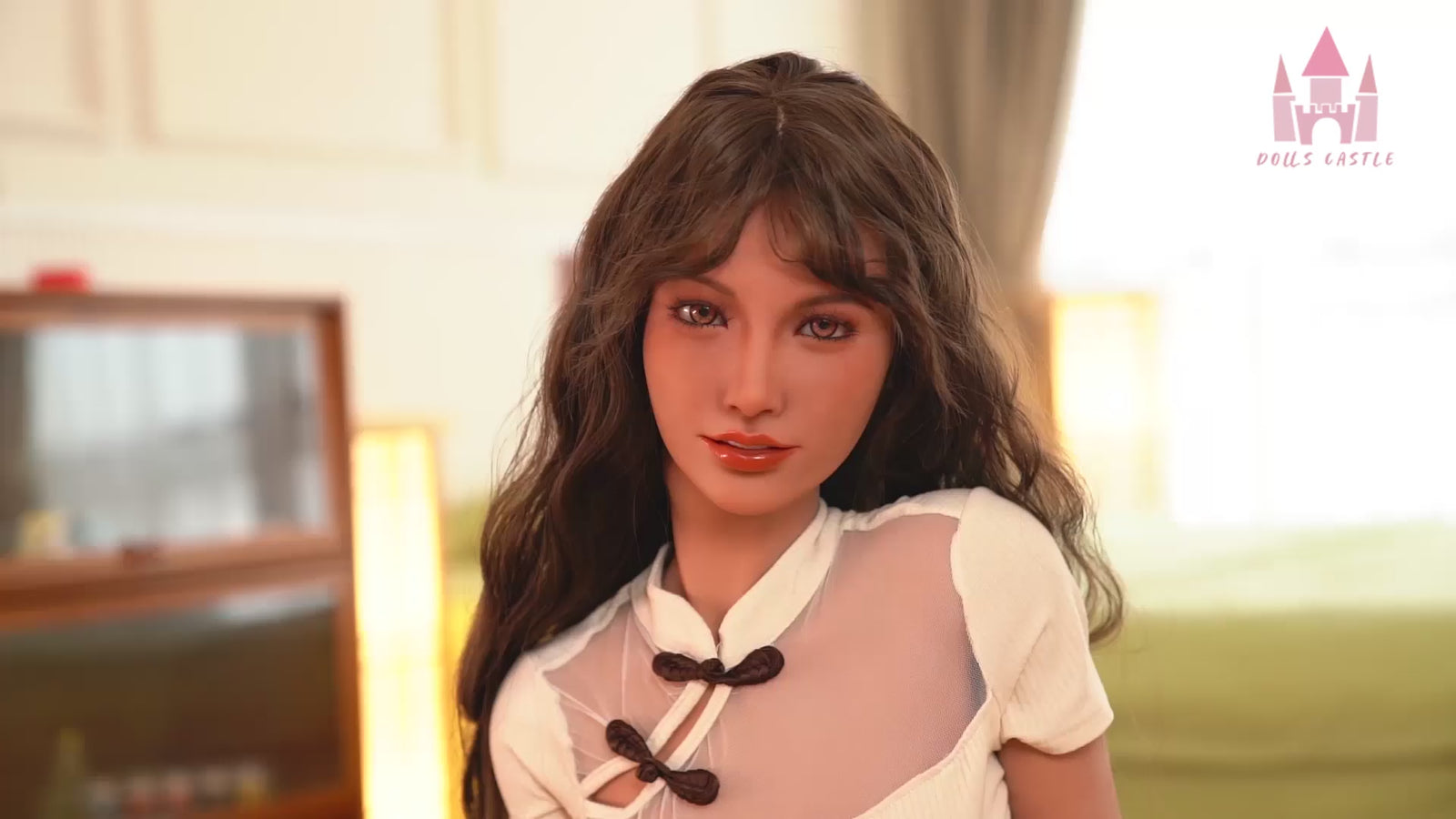 Ichika poupée sexuelle (Dolls Castle Bonnet B 170 cm #DC08 TPE) EXPRESS