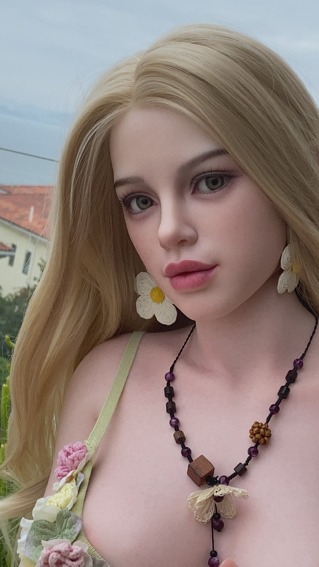 Hédy poupée sexuelle (Starpery 164 cm bonnet D en silicone)