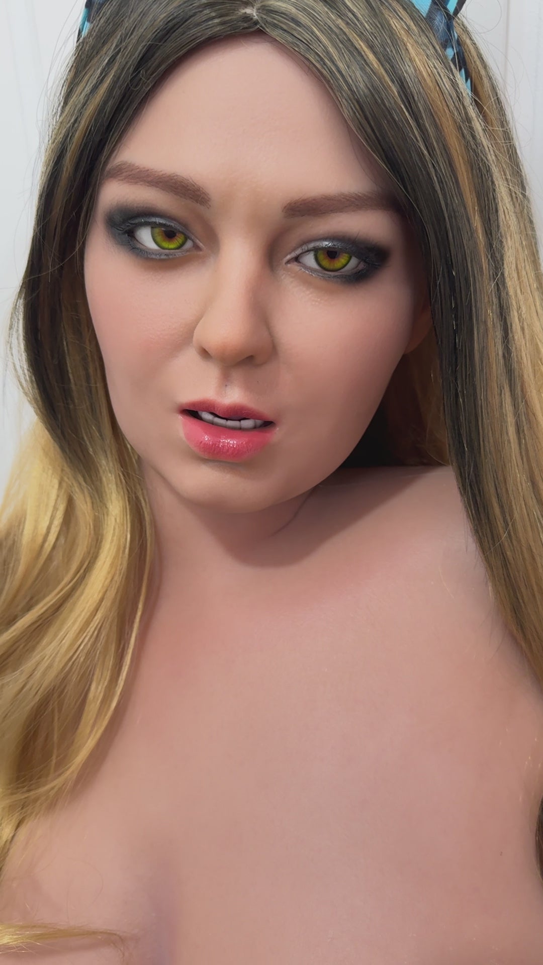 Ursule poupée sexuelle (Starpery 161 cm H-cup TPE+Silicone)