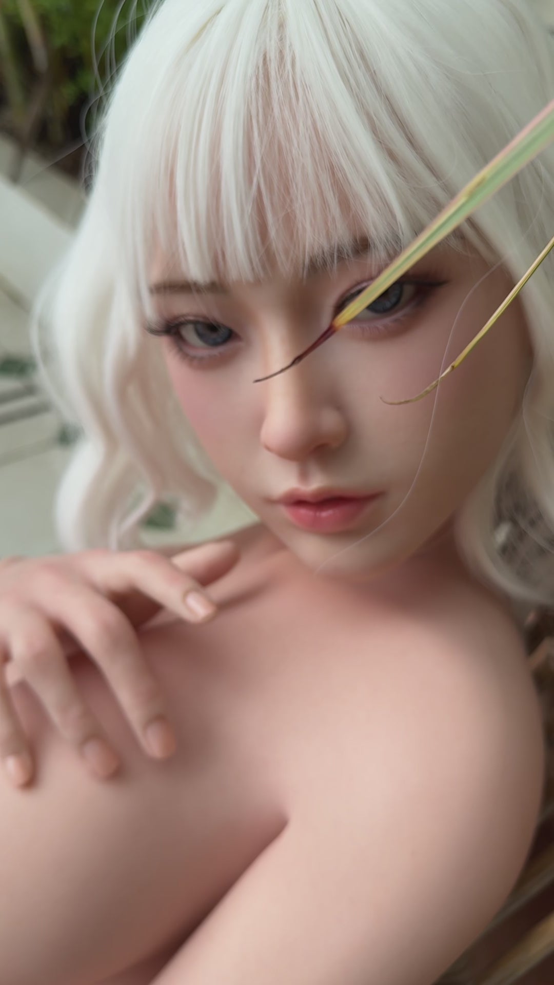 Mio poupée sexuelle (Starpery 159 cm E-cup TPE+Silicone)