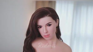 Dione poupée sexuelle (Ridmii Doll 159cm a-kupa tpe + silicone)