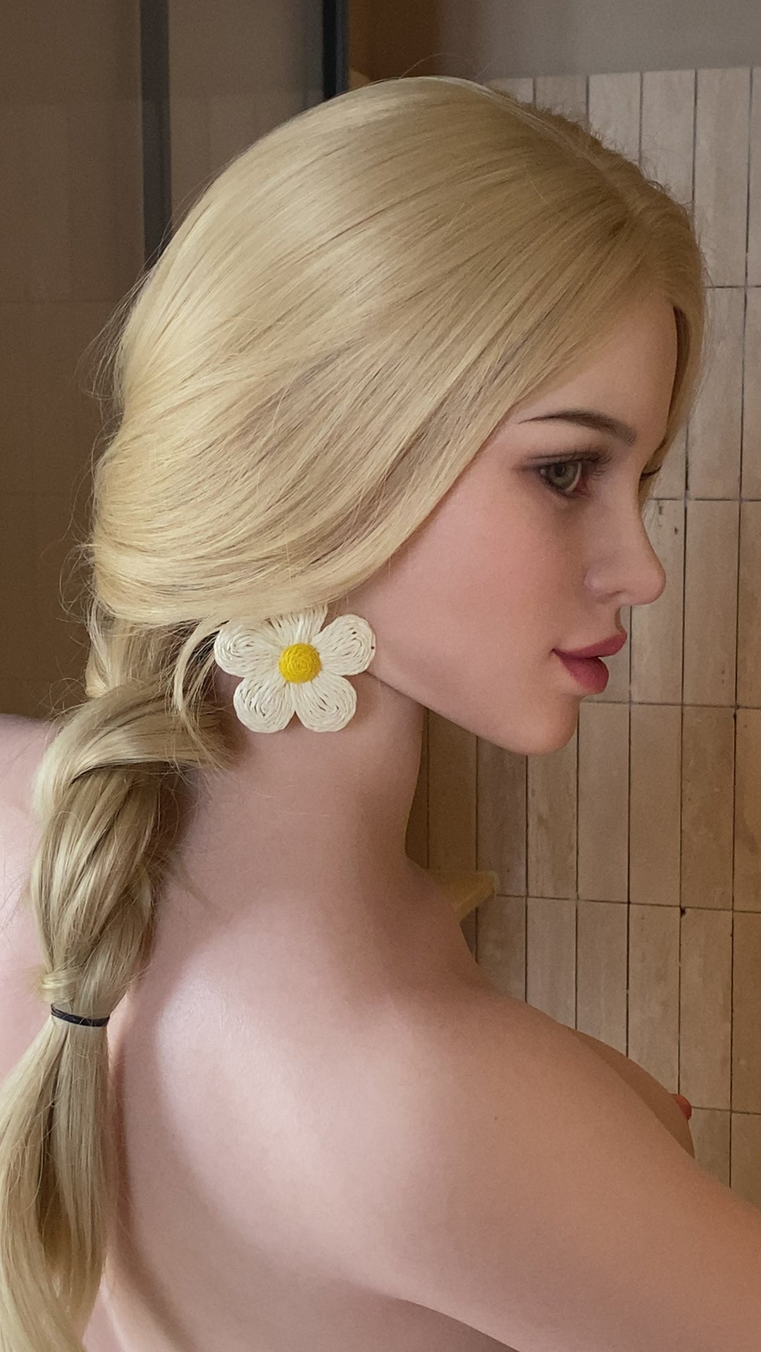 Hédy poupée sexuelle (Starpery 164 cm bonnet D en silicone)