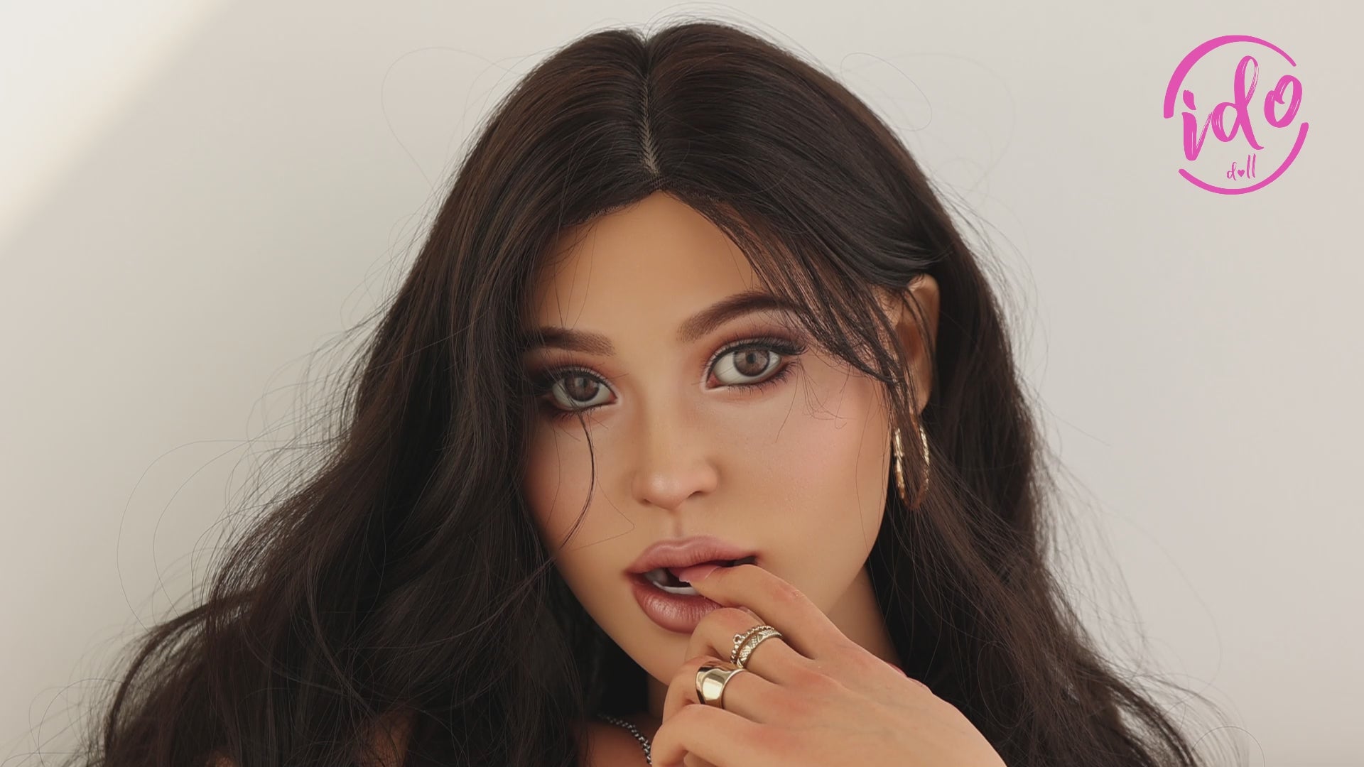 Selena poupée sexuelle (Idodoll 165cm d-kupa # id4s silicone)