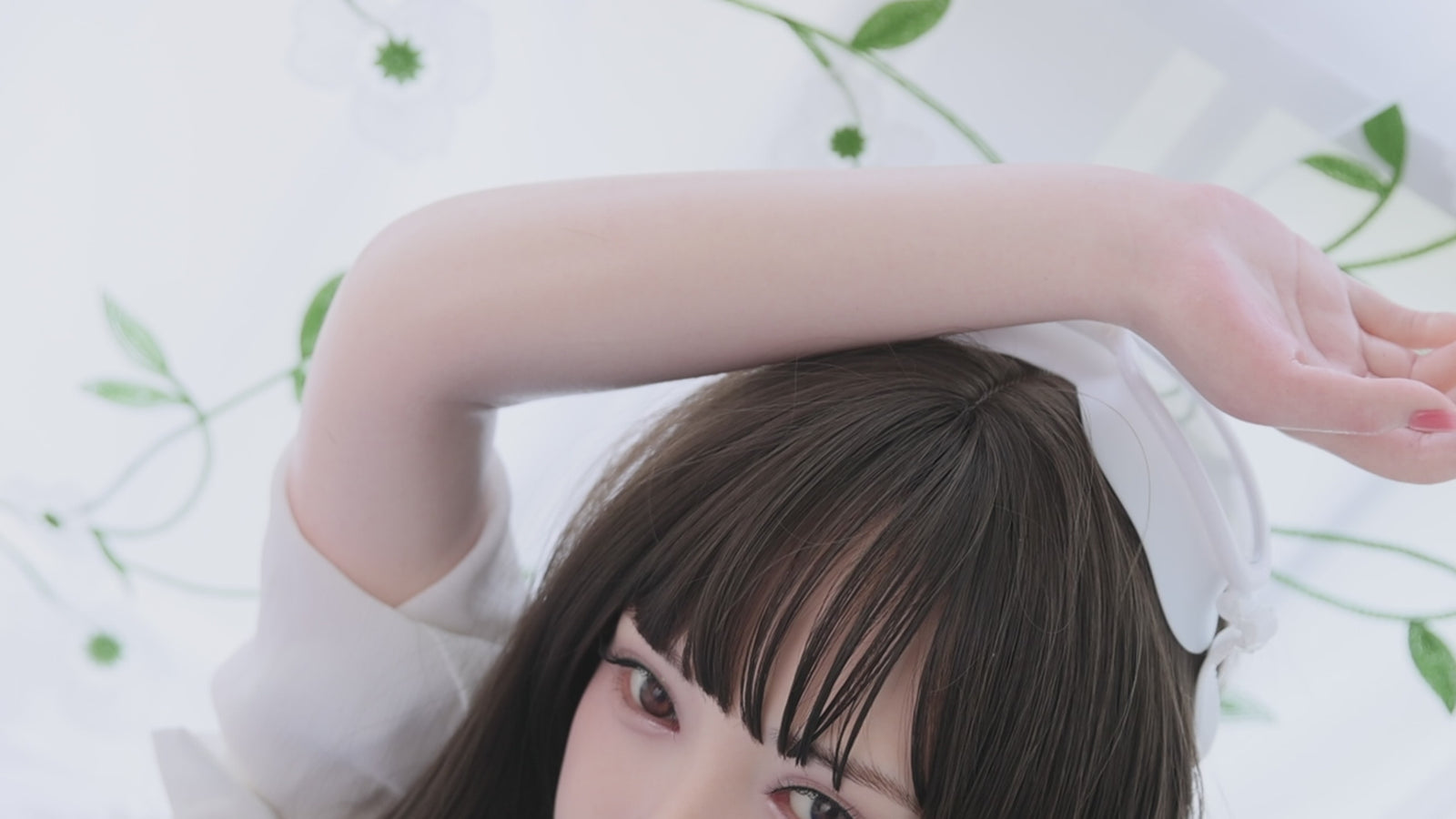 Mo poupée sexuelle (FanReal Doll 153 cm bonnet B en silicone)