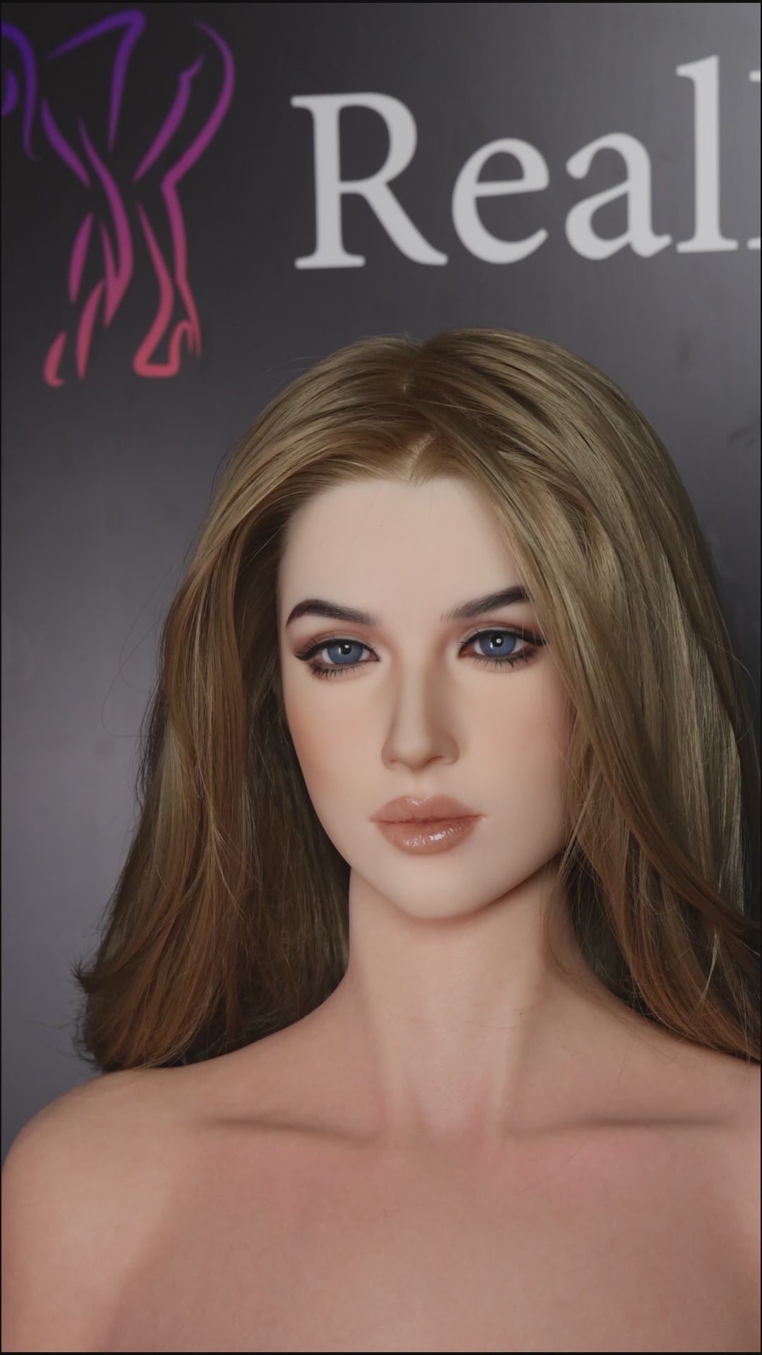 Adela poupée sexuelle (Real Lady 168 cm E-Cup R1 Silicone)
