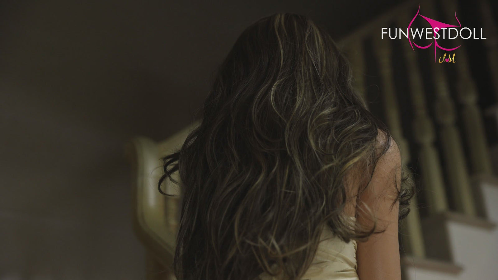 Juliette poupée sexuelle (FunWest Doll 160 cm (E-Cup #046S Silicone)