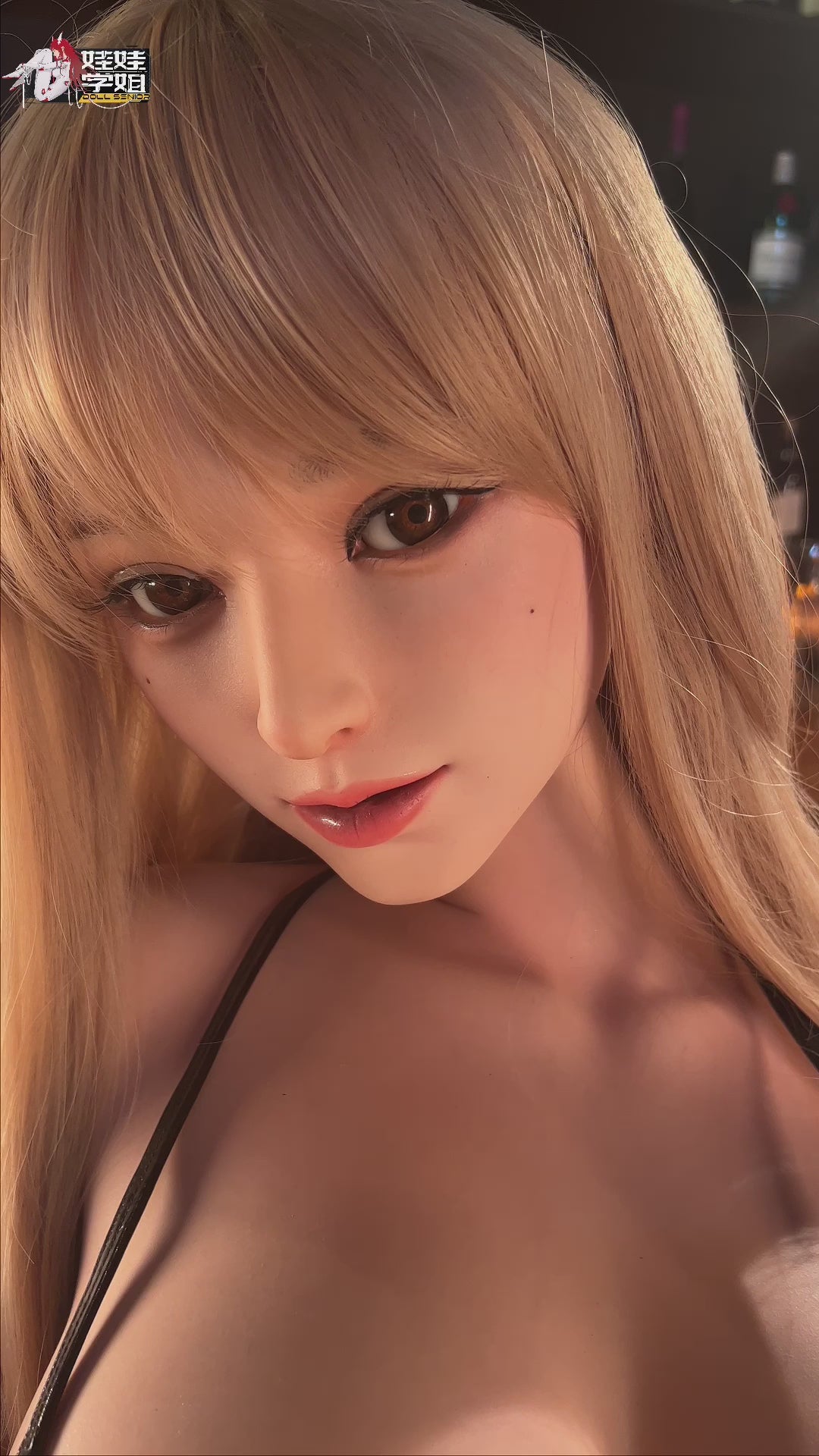 Lengyue poupée sexuelle (Doll Senior 163cm E-Cup # 08 Silicone)