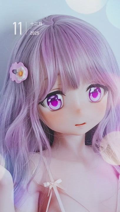 Seino Lemon poupée sexuelle (Elsa Babe 144 cm #RAD040 Silicone)