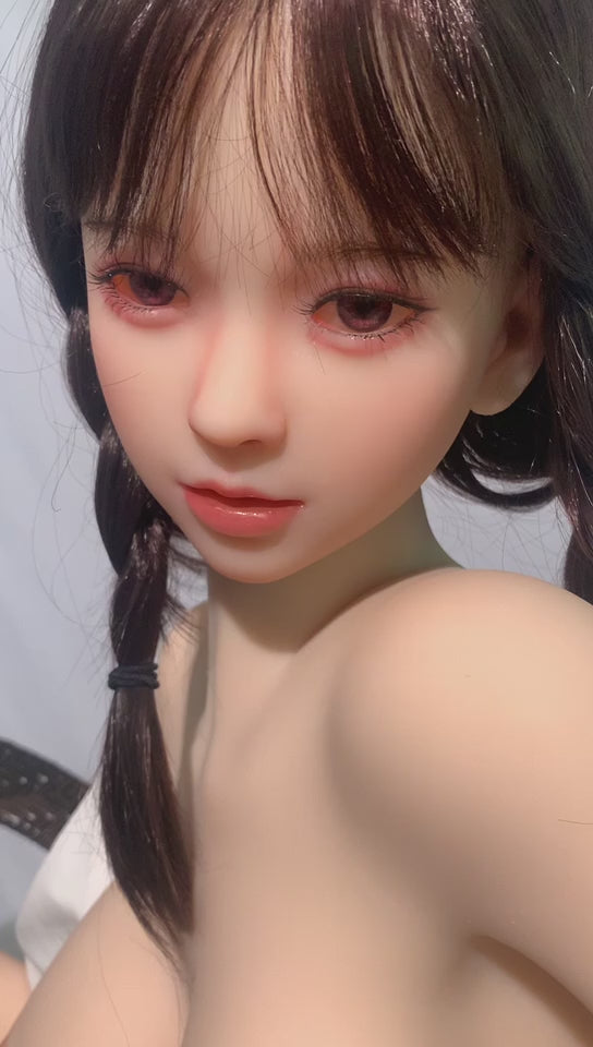 Tenzin poupée sexuelle (YJL Doll 156 cm F-Cup Silicone)