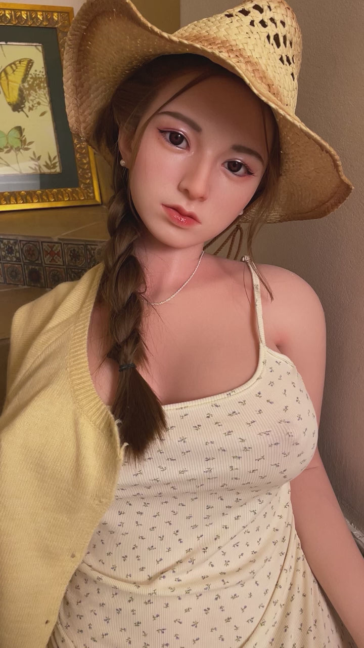 Yuan poupée sexuelle (Starpery 156 cm bonnet G TPE+Silicone)