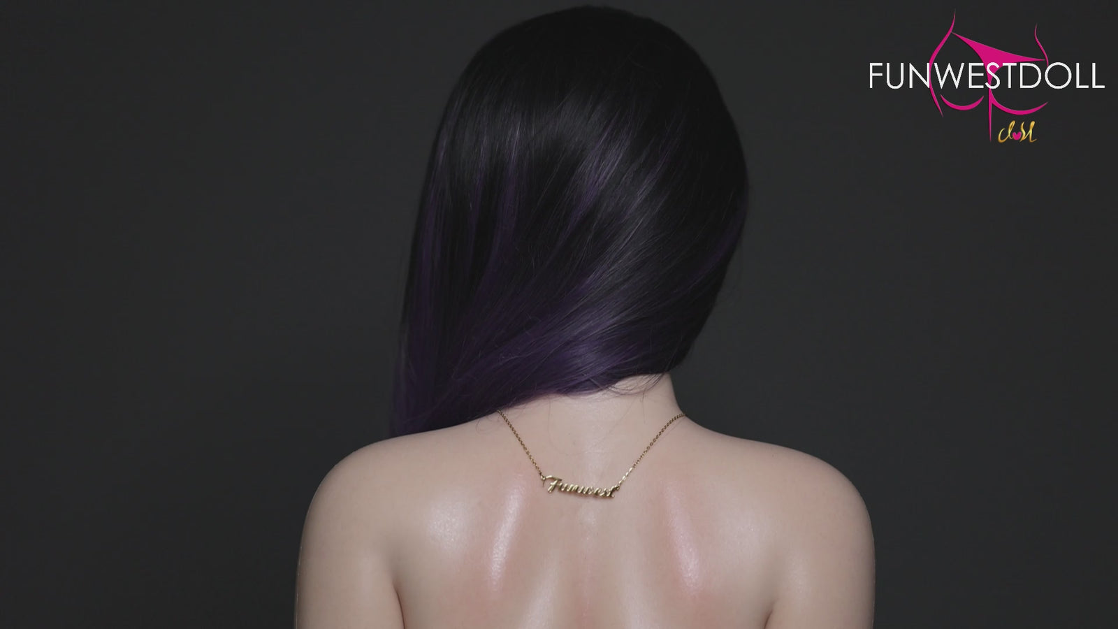 Chloé poupée sexuelle (FunWest Doll 160 cm (E-Cup #035S Silicone)