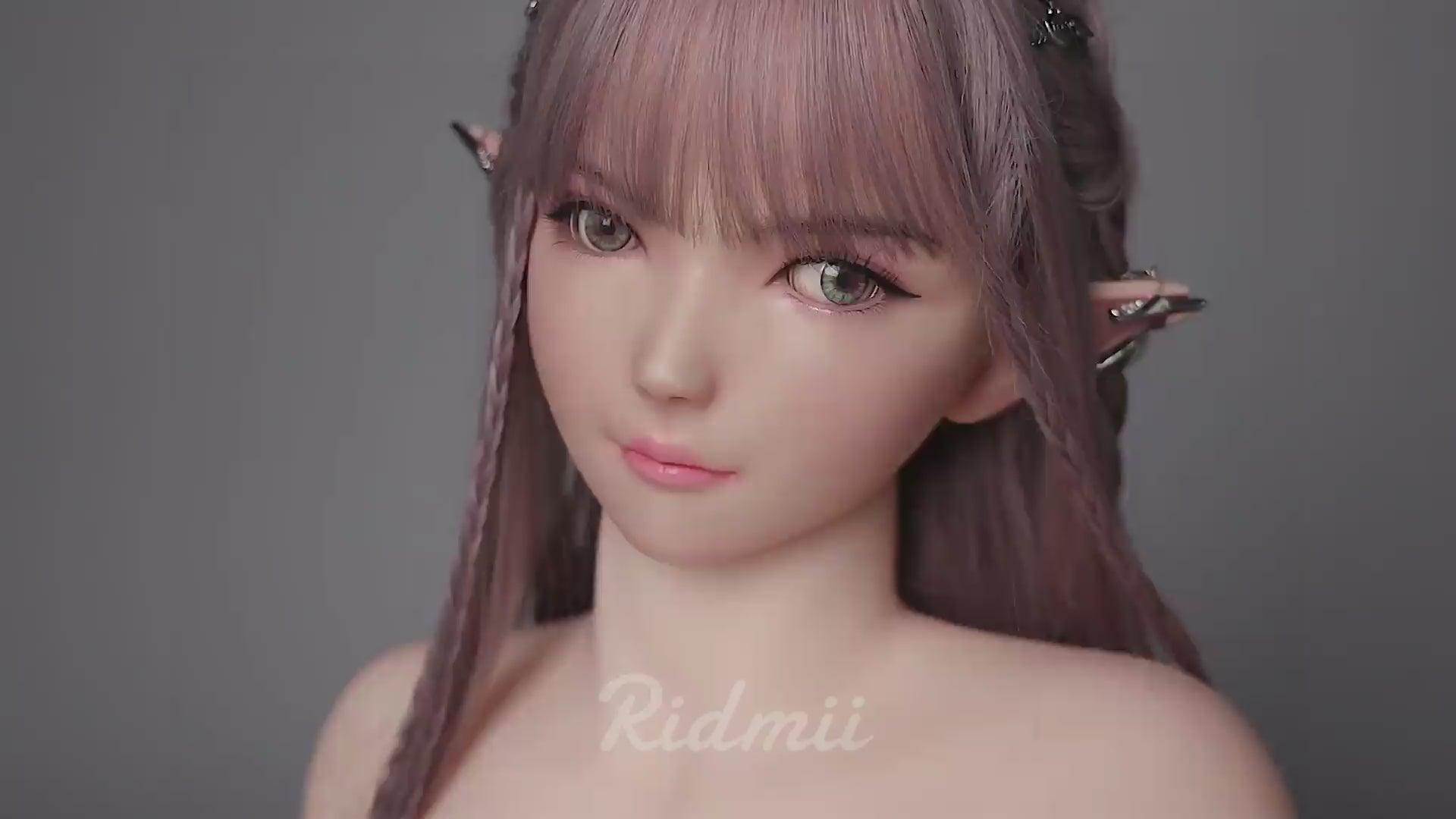 Aggie poupée sexuelle (Ridmii Doll 163cm d-kupa tpe + silicone) EXPRESS