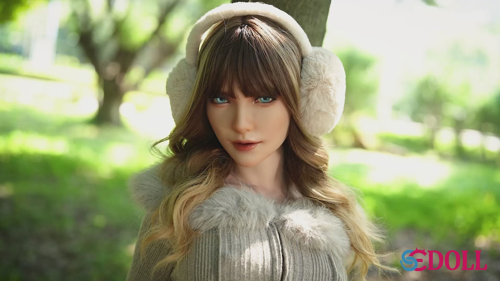 Régina G poupée sexuelle (SEDoll Bonnet C 165 cm #078SO Silicone Pro)