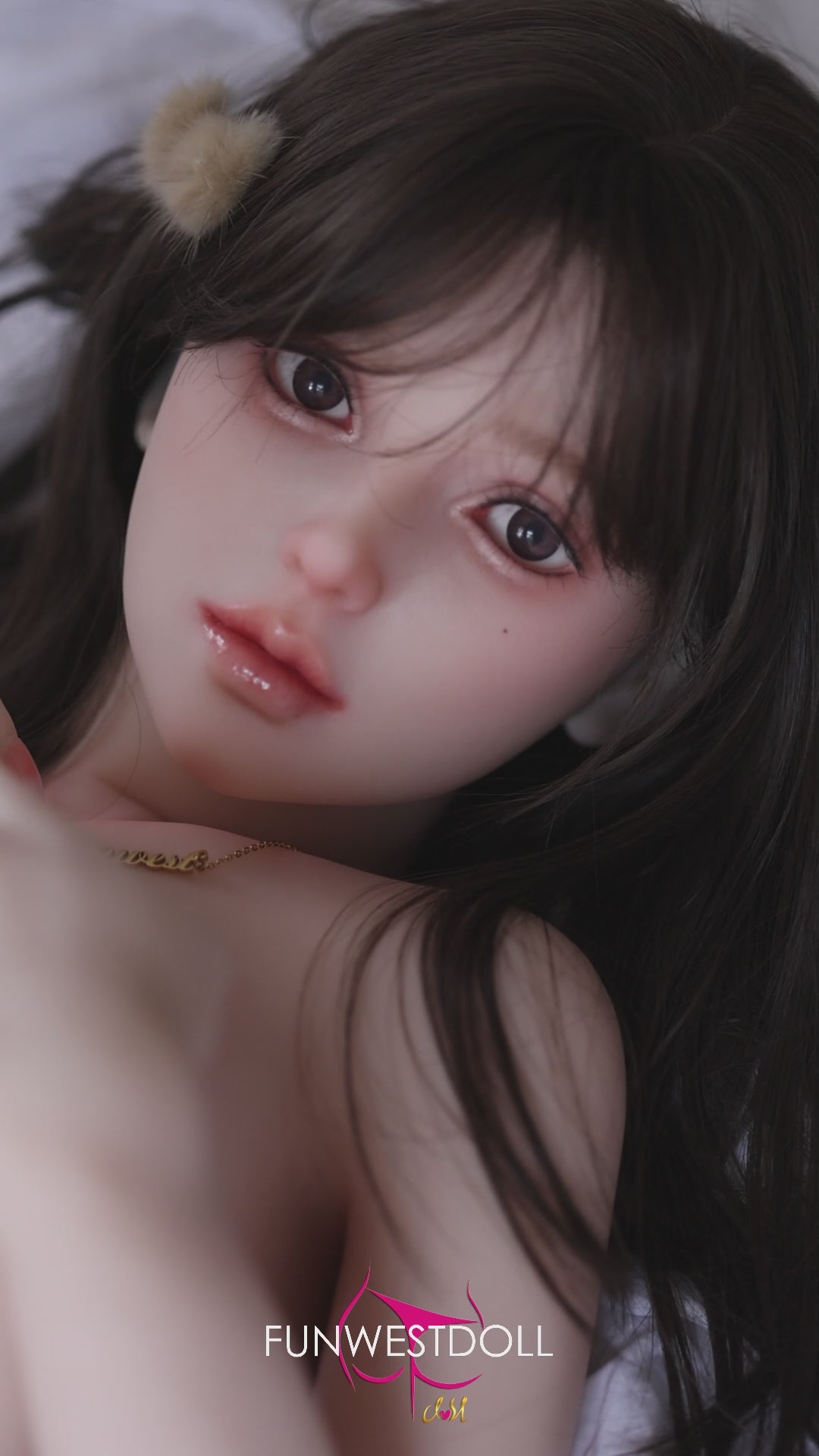 Lis poupée sexuelle (FunWest Doll 152cm D-Kupa # 036 S-TPE) EXPRESS