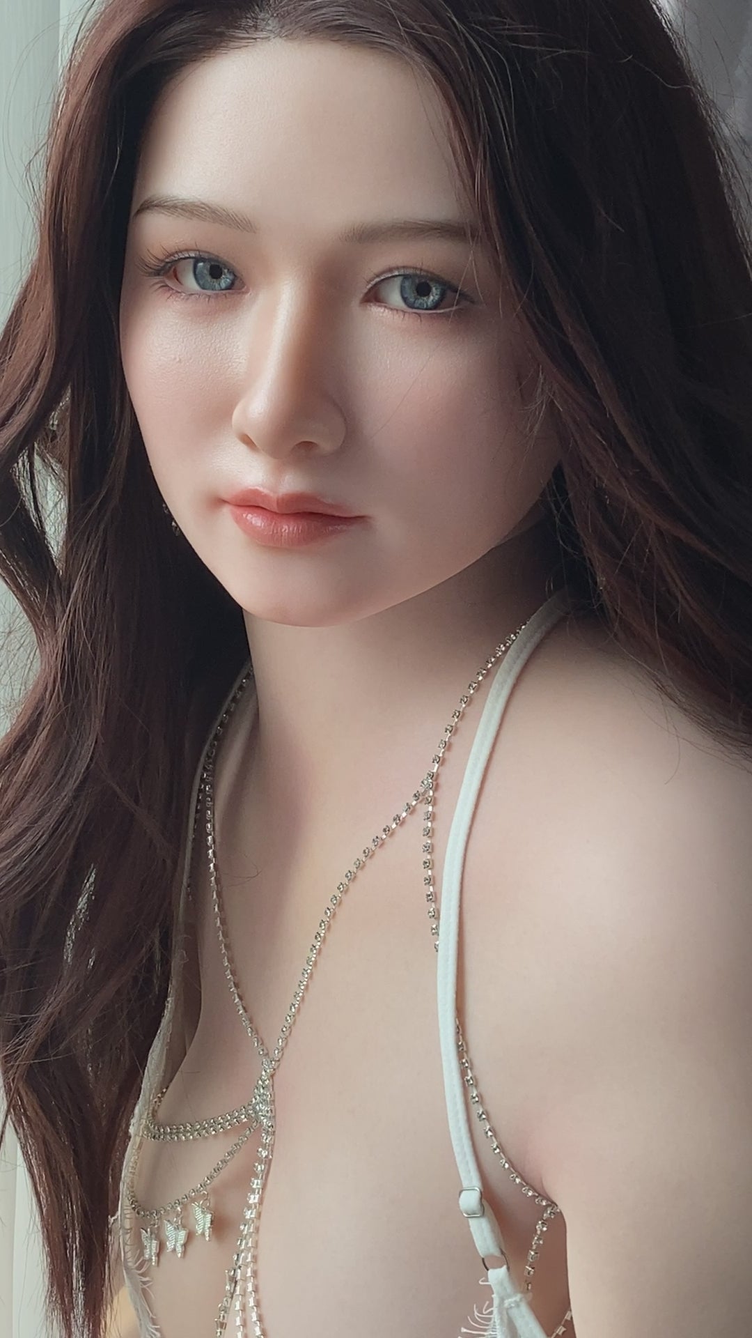 Mei Yue poupée sexuelle (Starpery 161 cm H-cup TPE+Silicone)