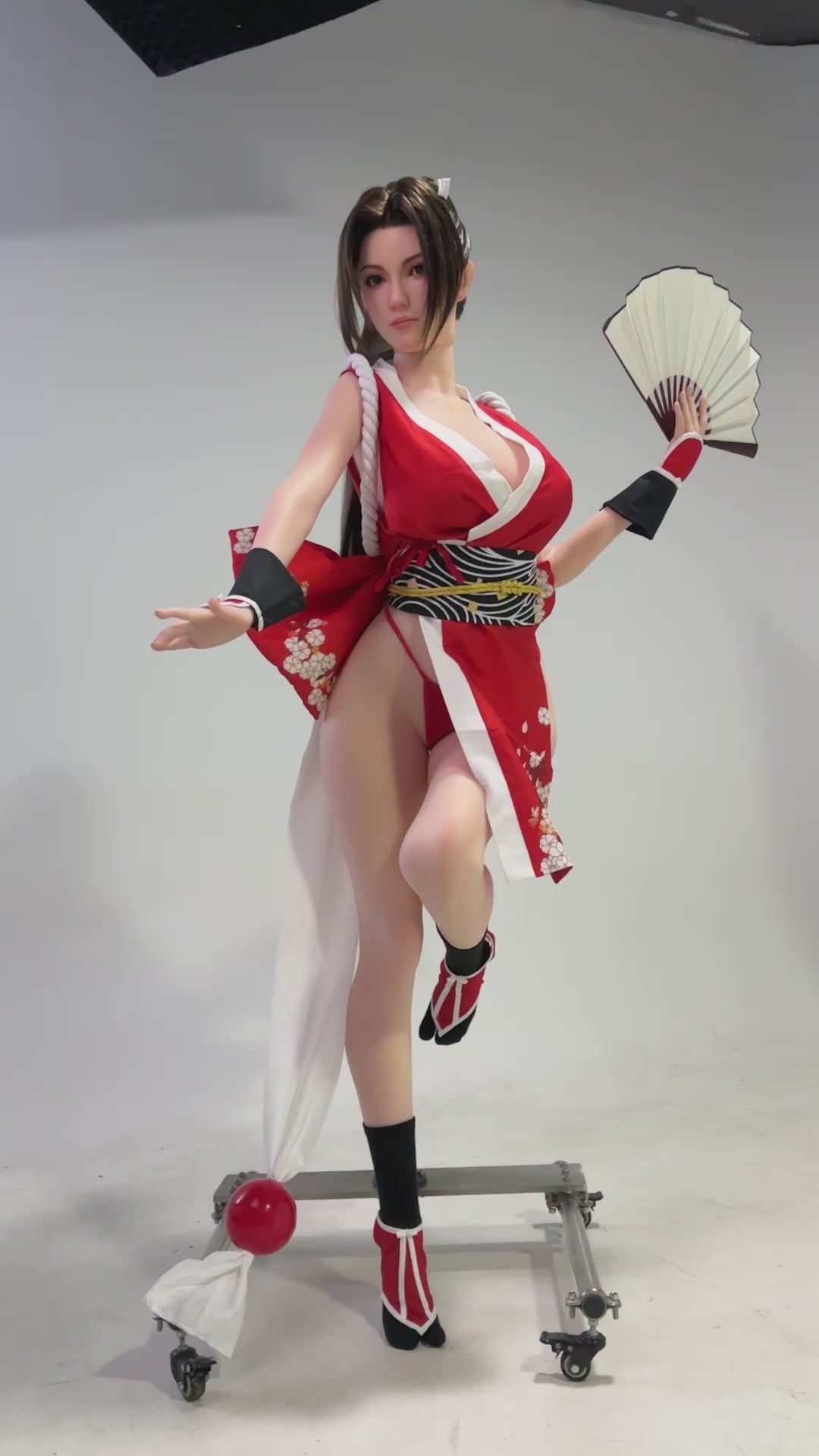 Mai Shiranui poupée sexuelle (Game Lady 165 cm (G-Cup No.28 Silicone)