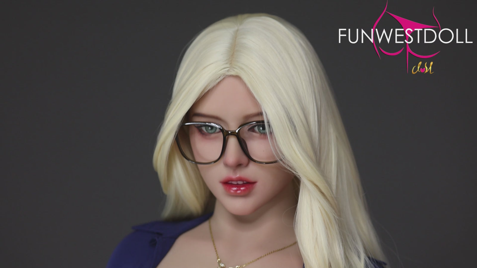 Chloé poupée sexuelle (FunWest Doll 157 cm (Coupe G #035 TPE)