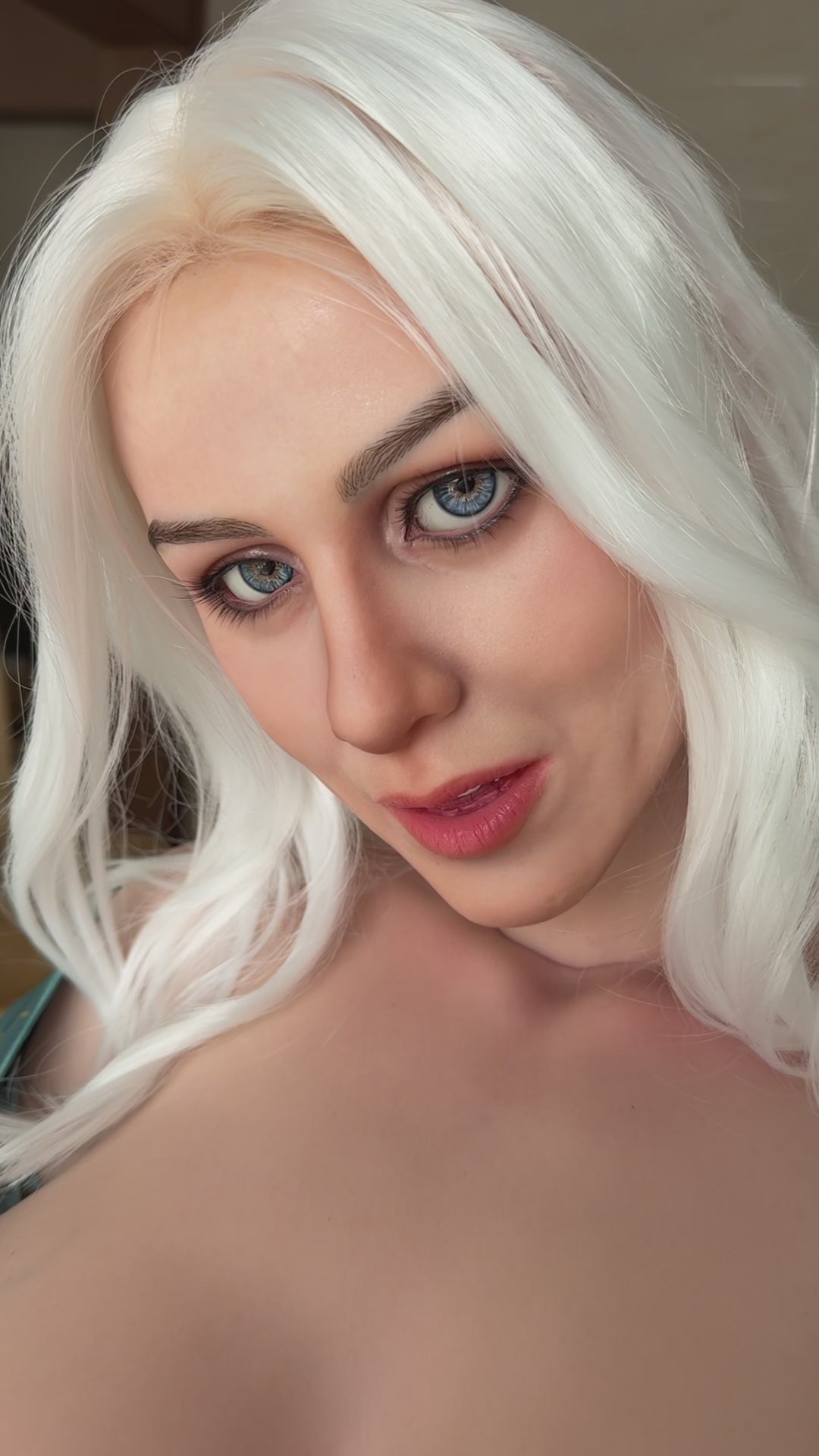 Lidiya poupée sexuelle (Starpery 148cm J-Kupa TPE + Silicone)