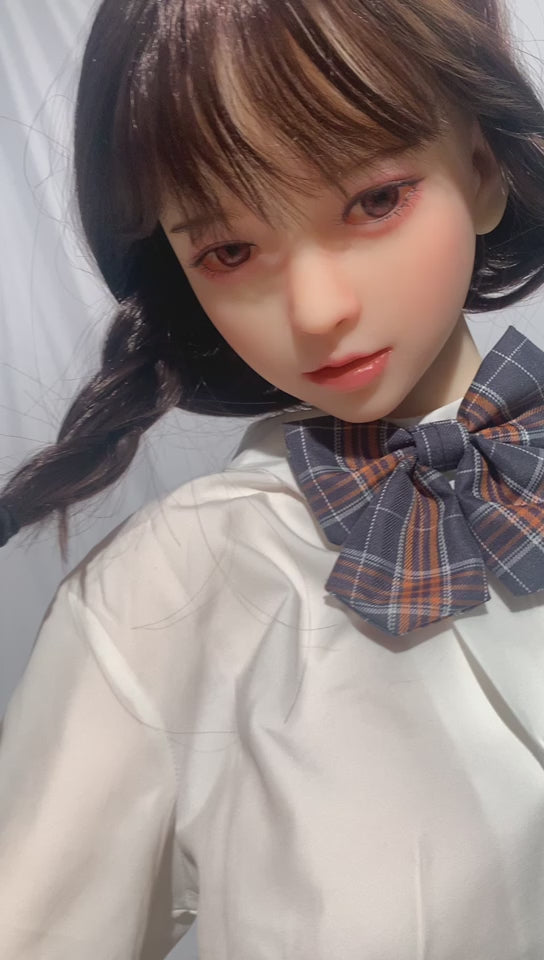 Tenzin poupée sexuelle (YJL Doll 156 cm F-Cup Silicone)