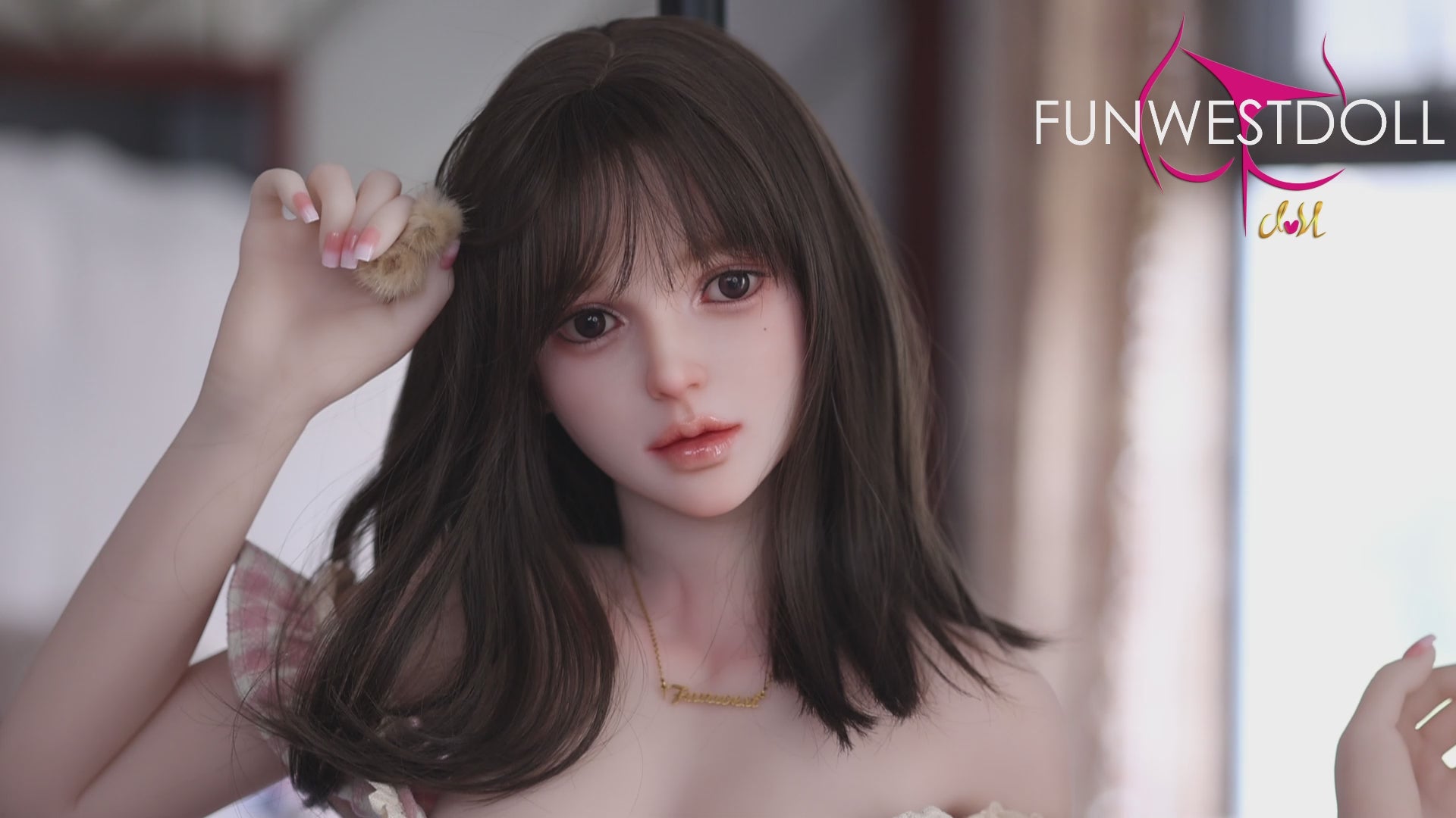 Lis poupée sexuelle (FunWest Doll 152cm D-Kupa # 036 S-TPE) EXPRESS