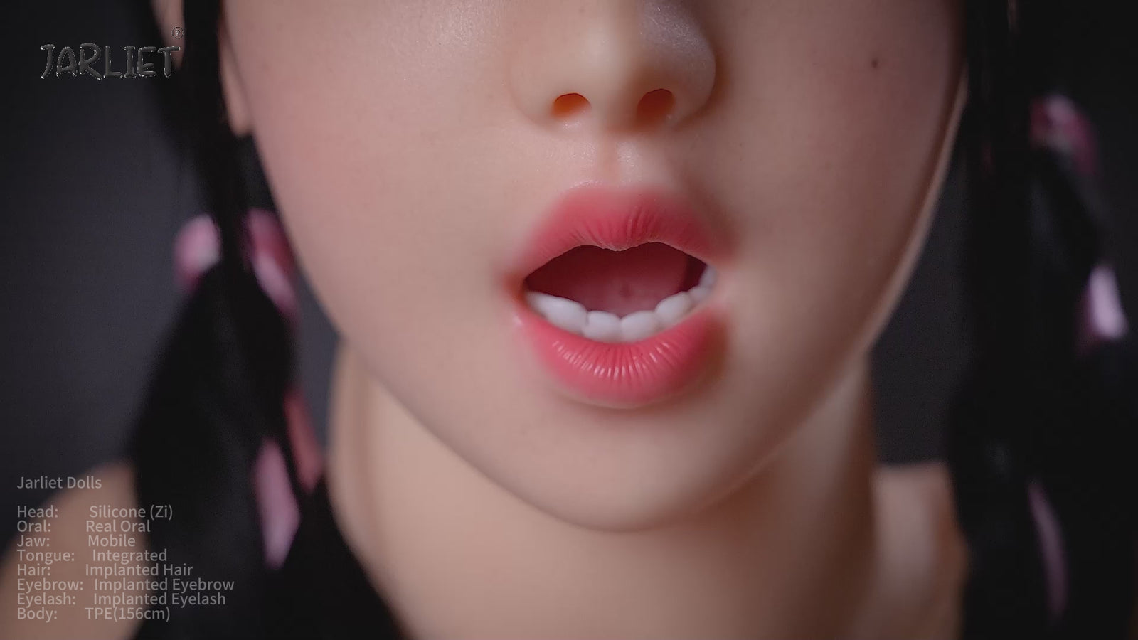 Zi poupée sexuelle (Jarliet 156 cm Bonnet C TPE+Silicone)