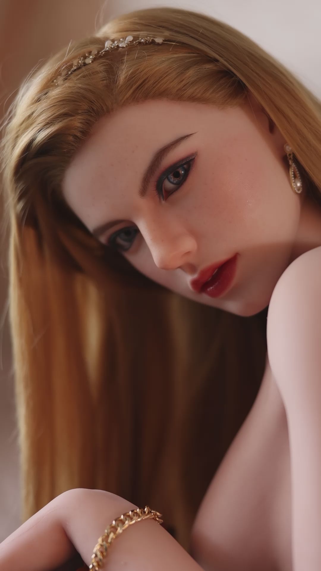 Mira poupée sexuelle (Starpery 167 cm E-cup TPE+Silicone)