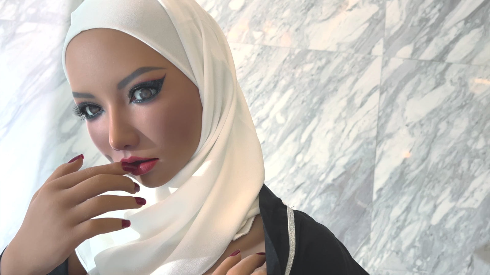 Fukada poupée sexuelle (Climax Doll Pro 160 cm bonnet L TPE+Silicone)