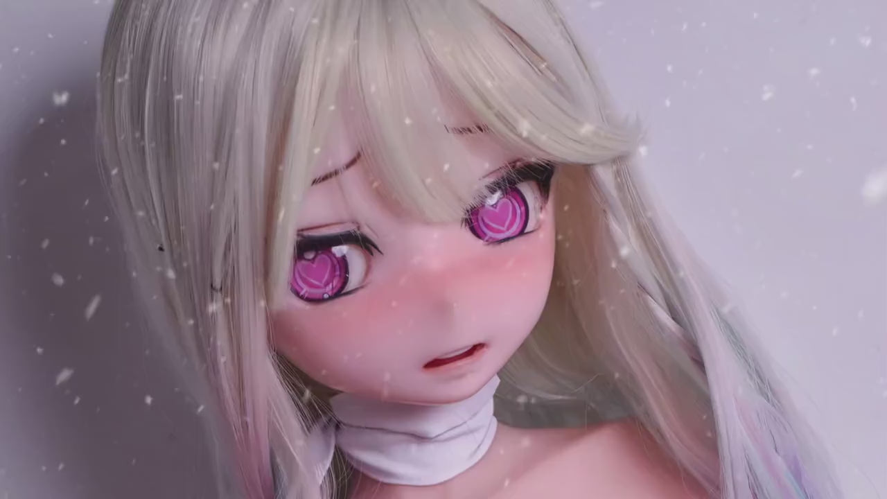 Rina Ikezawa poupée sexuelle (Elsa Babe 148 cm (RAD031 Silicone)