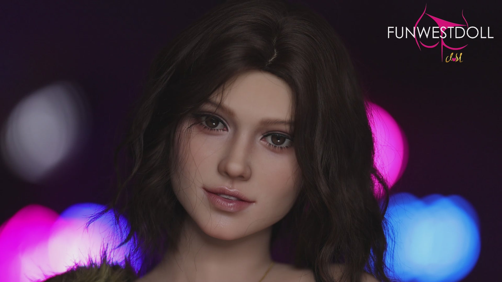 Rose poupée sexuelle (FunWest Doll 162 cm (Coupe F #043 S-TPE) EXPRESS