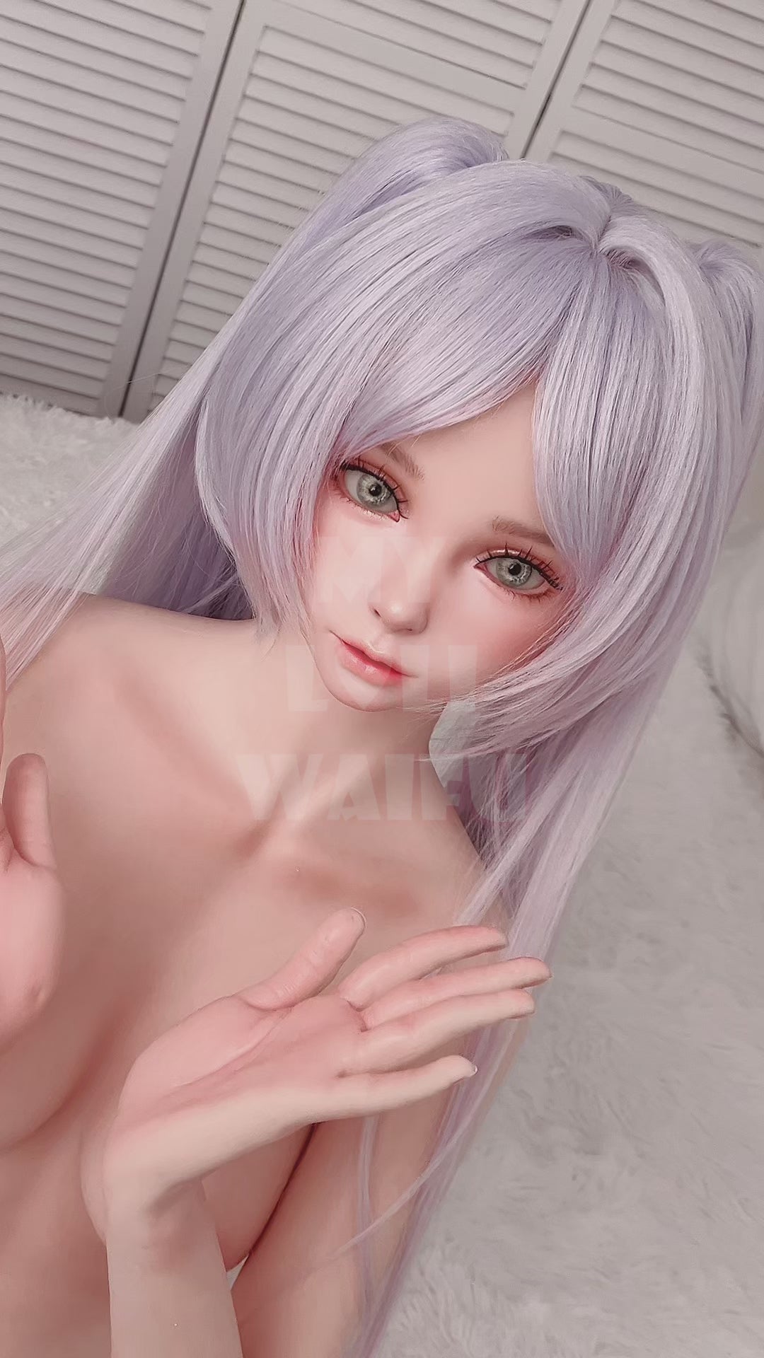 Hikari Sexdocka (My Loli Waifu 150cm B-Kupa #118B Silikon)