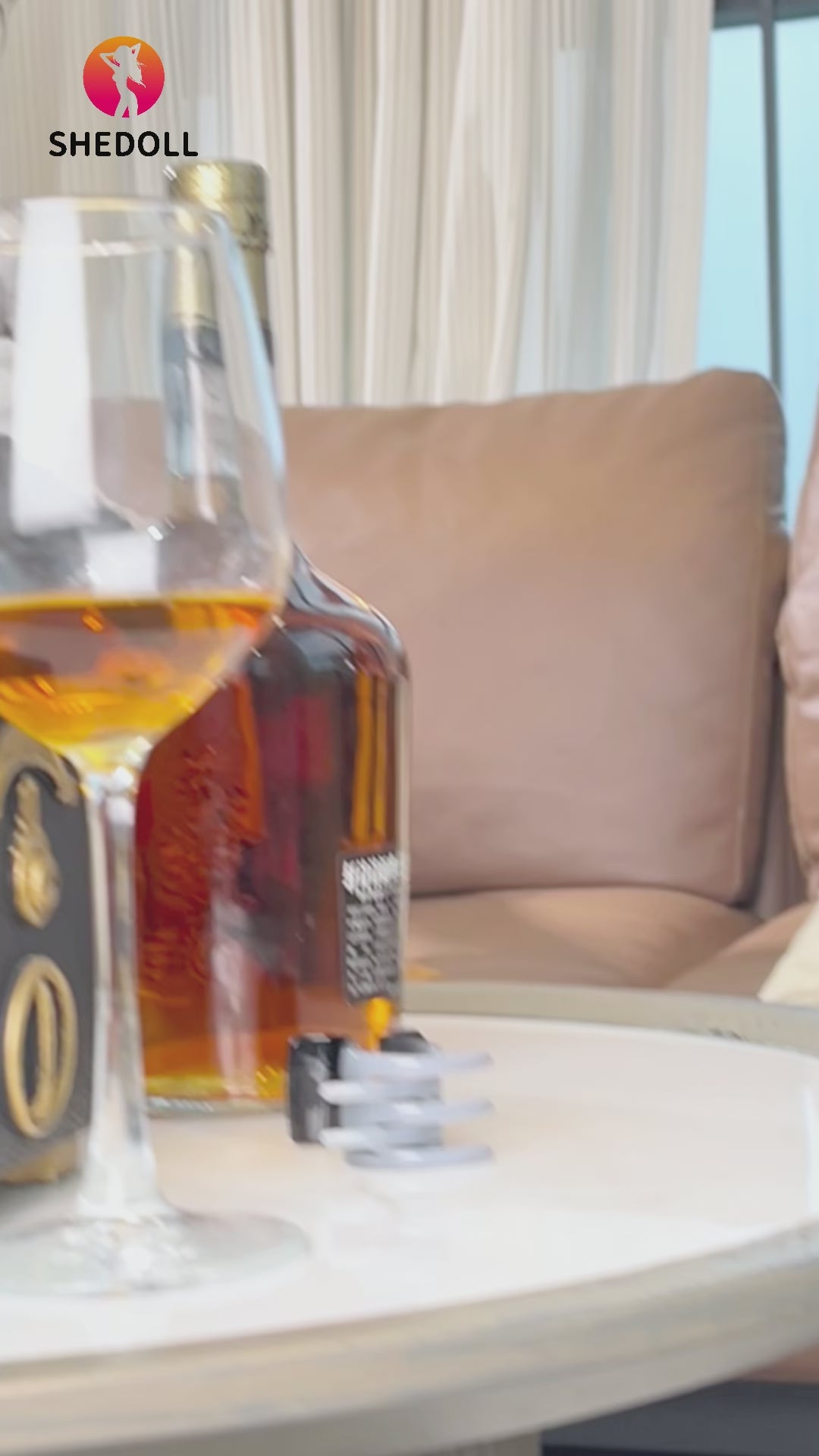 Lina poupée sexuelle (SHEDOLL Bonnet A 152 cm #SH202 2.0 Silicone)