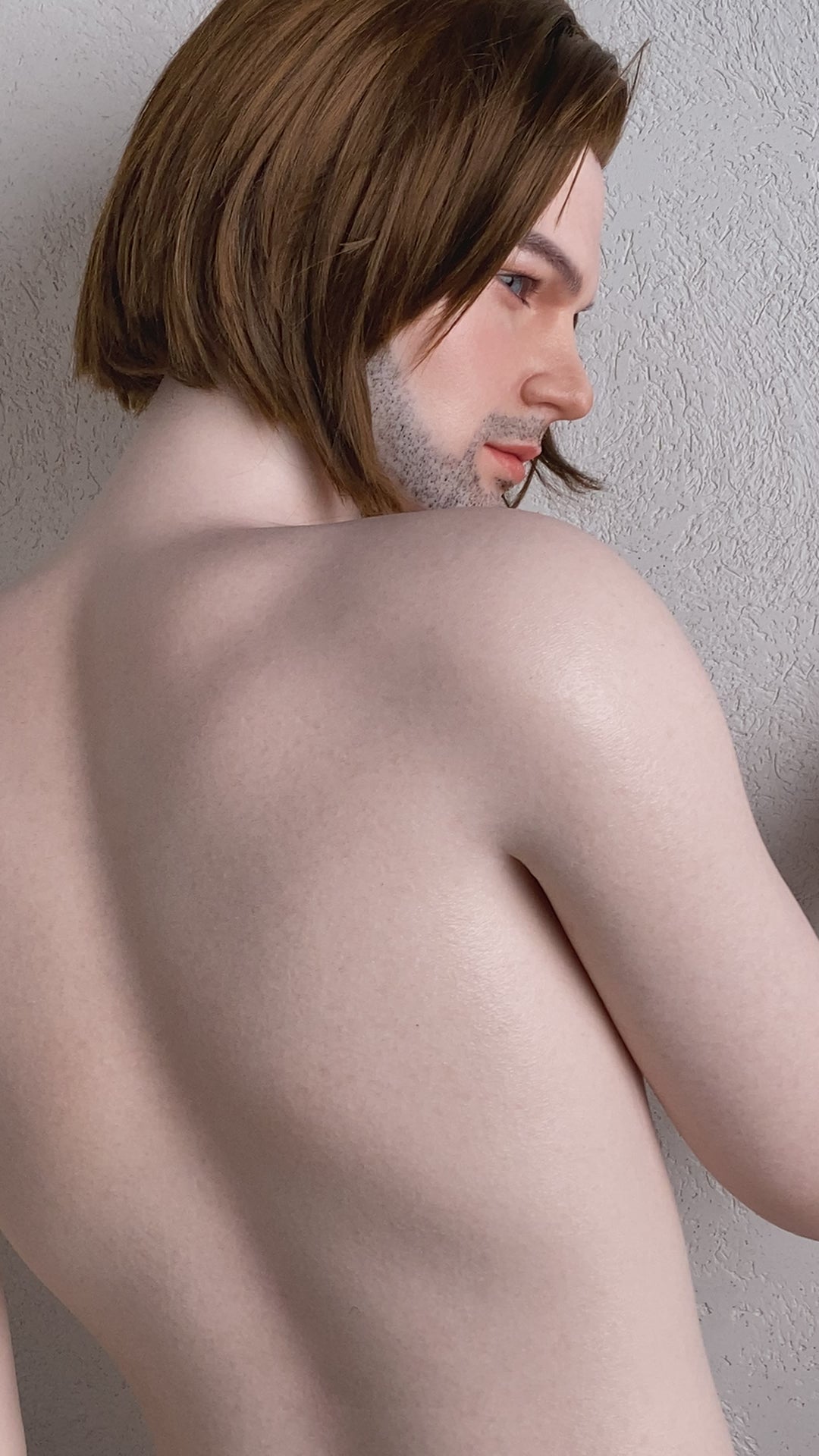 César mâle poupée sexuelle (Starpery 180 cm en silicone)