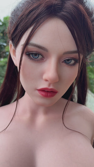 Natalia poupée sexuelle (Starpery 171cm d-kupa tpe + silicone)